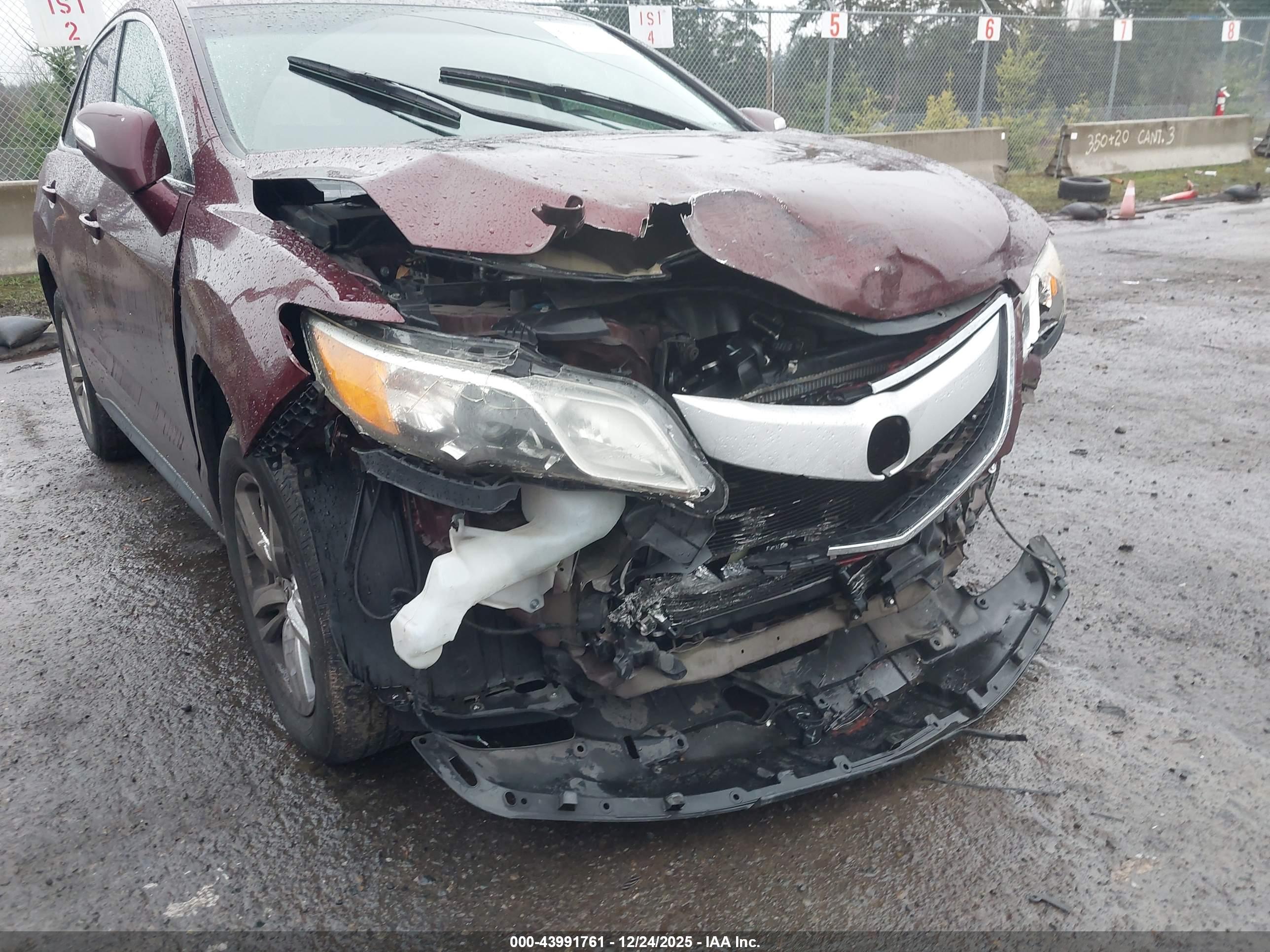 ACURA RDX image 6