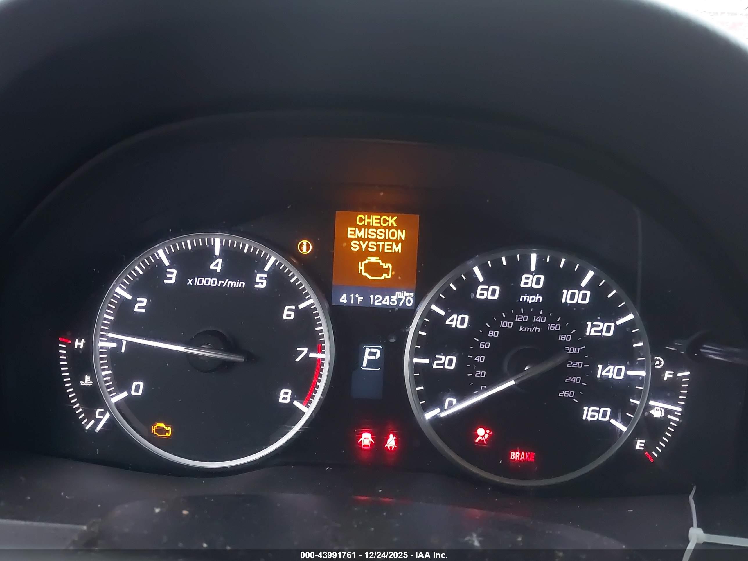 ACURA RDX image 7