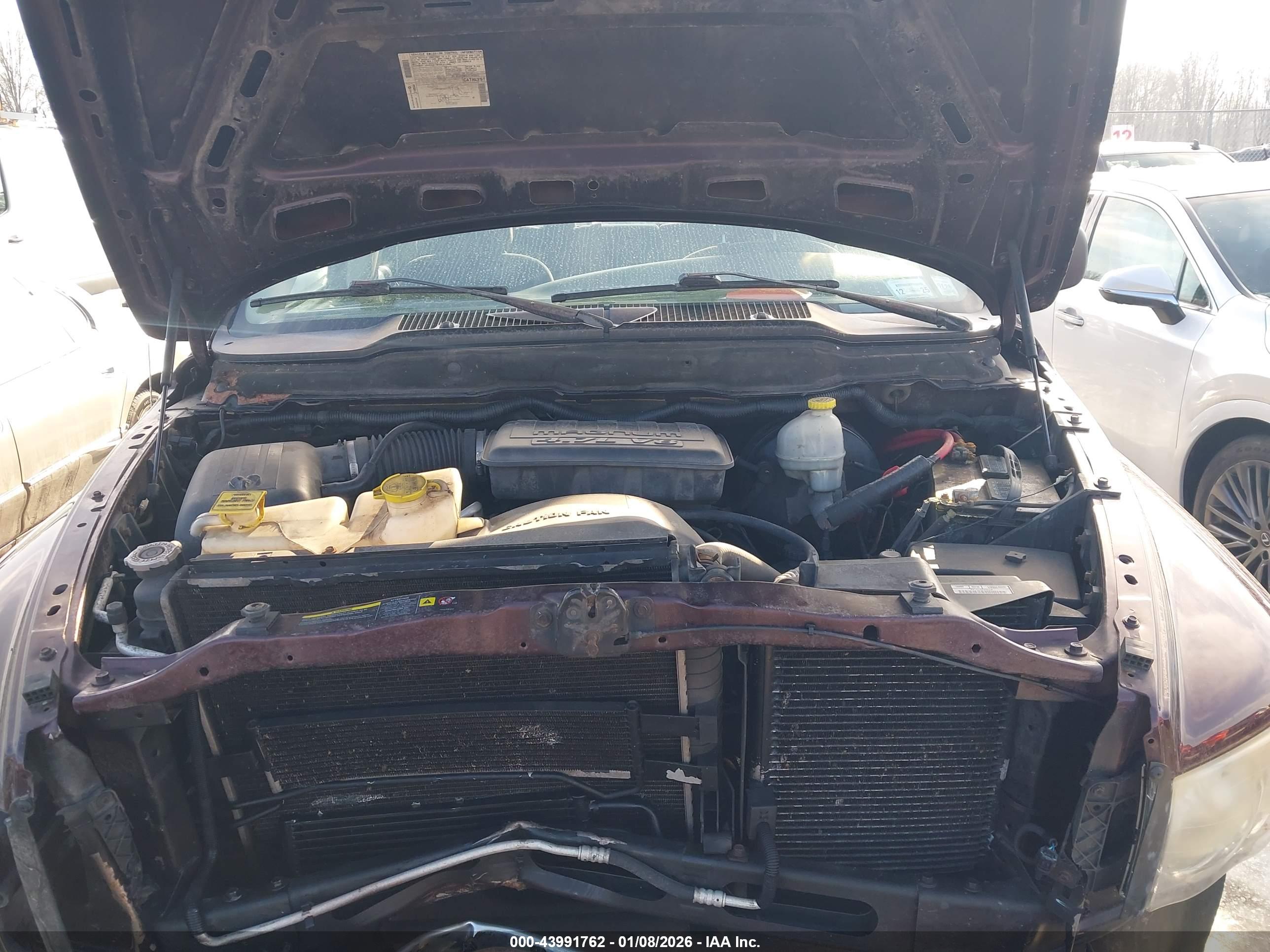 DODGE RAM image 10
