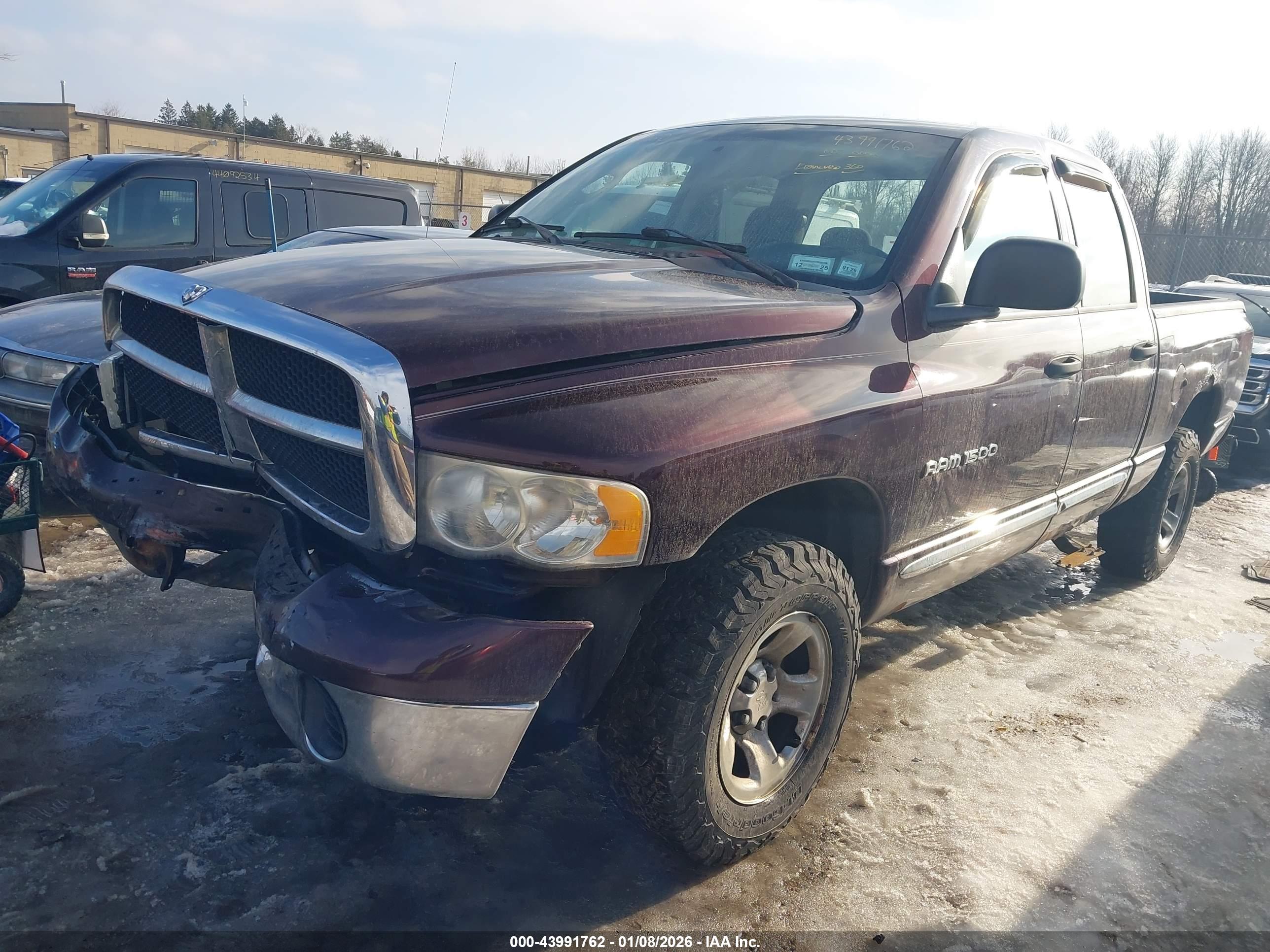 DODGE RAM image 2
