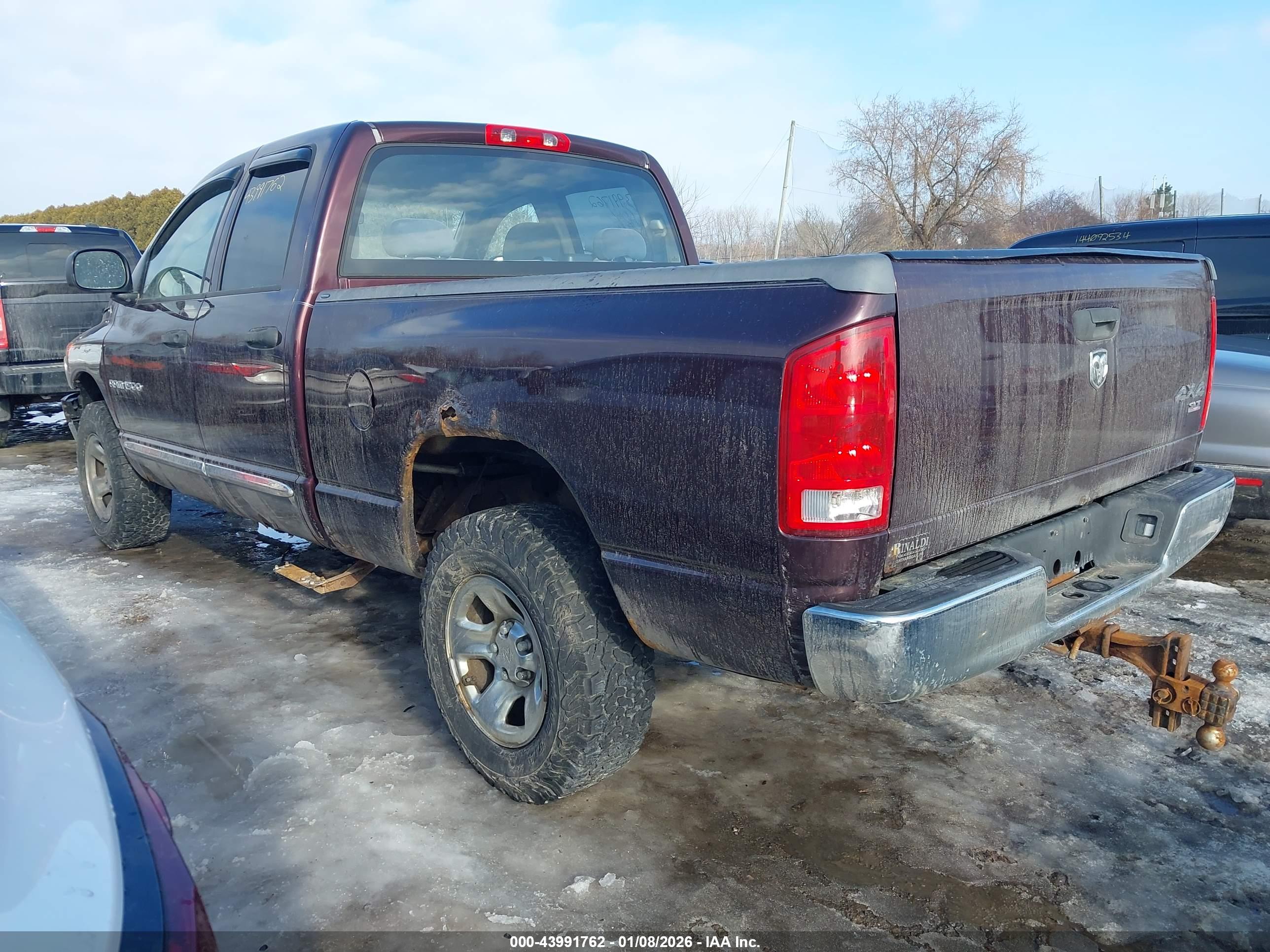DODGE RAM image 3