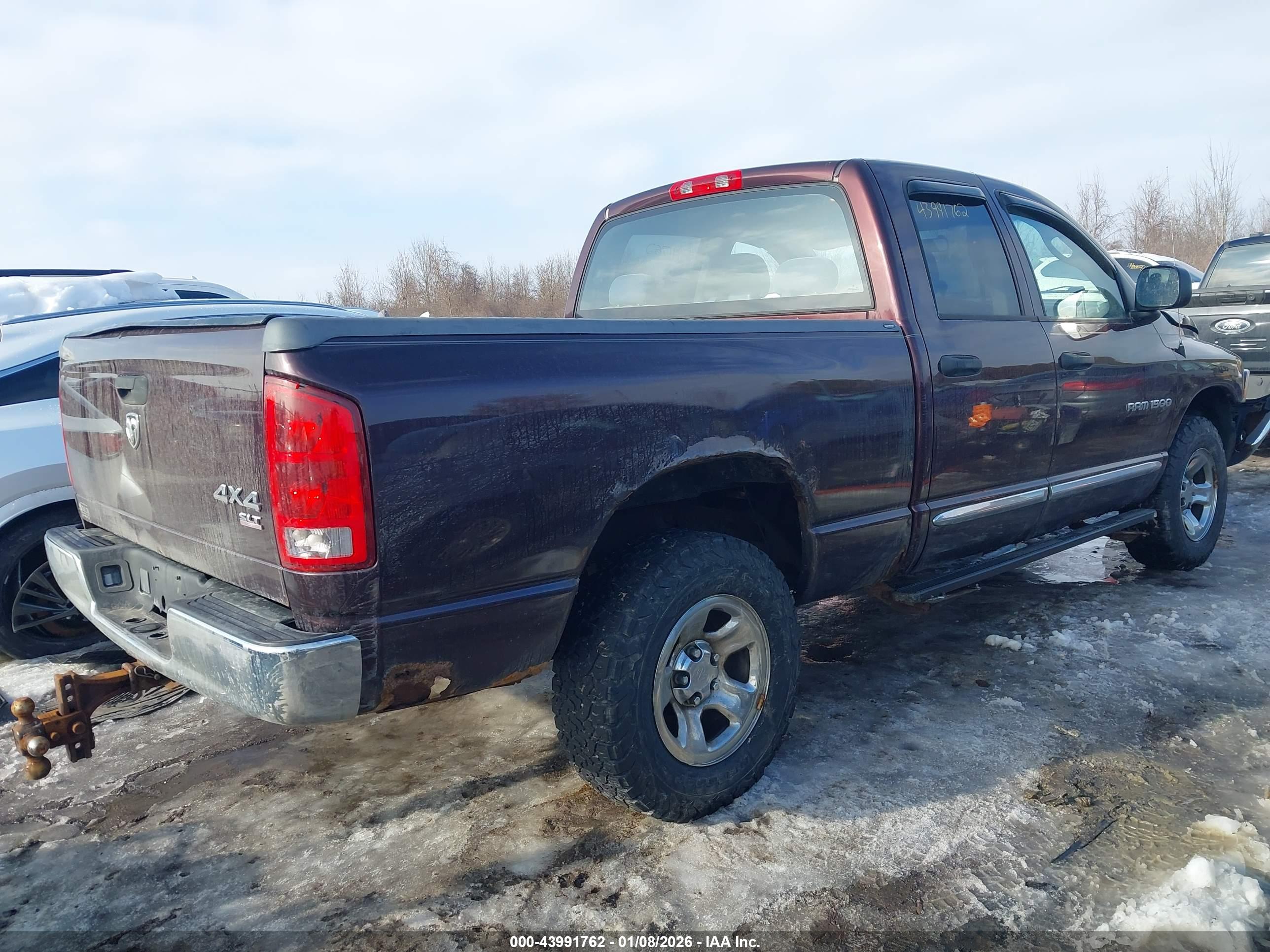 DODGE RAM image 4