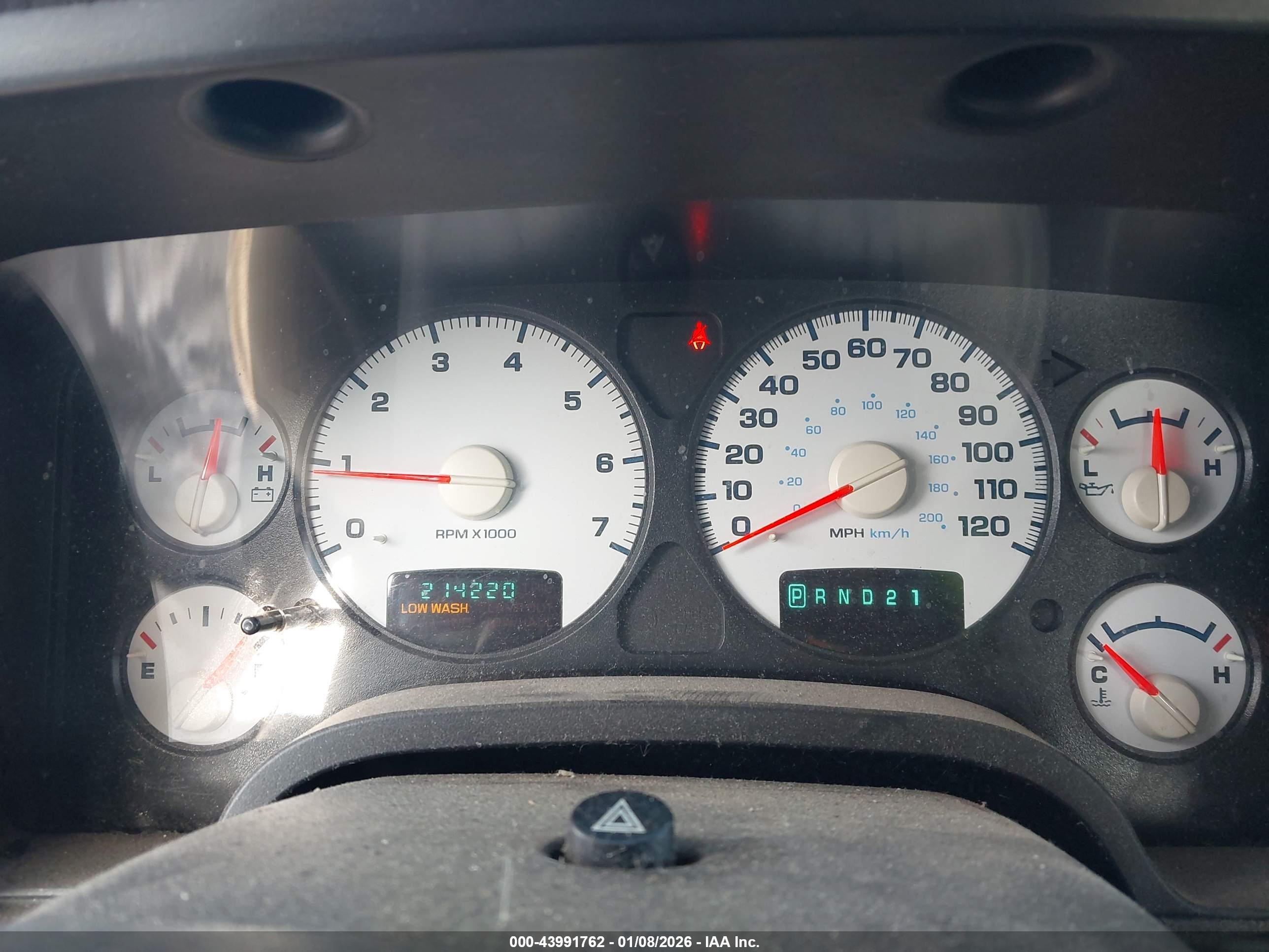 DODGE RAM image 7