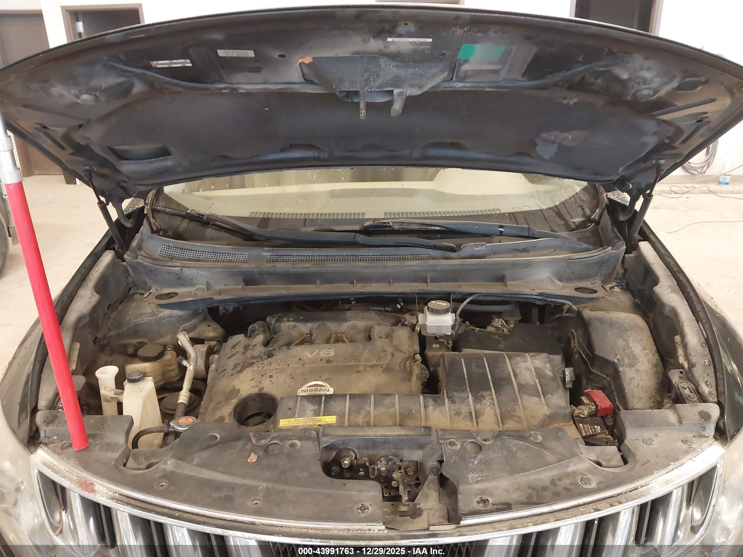NISSAN MURANO image 10