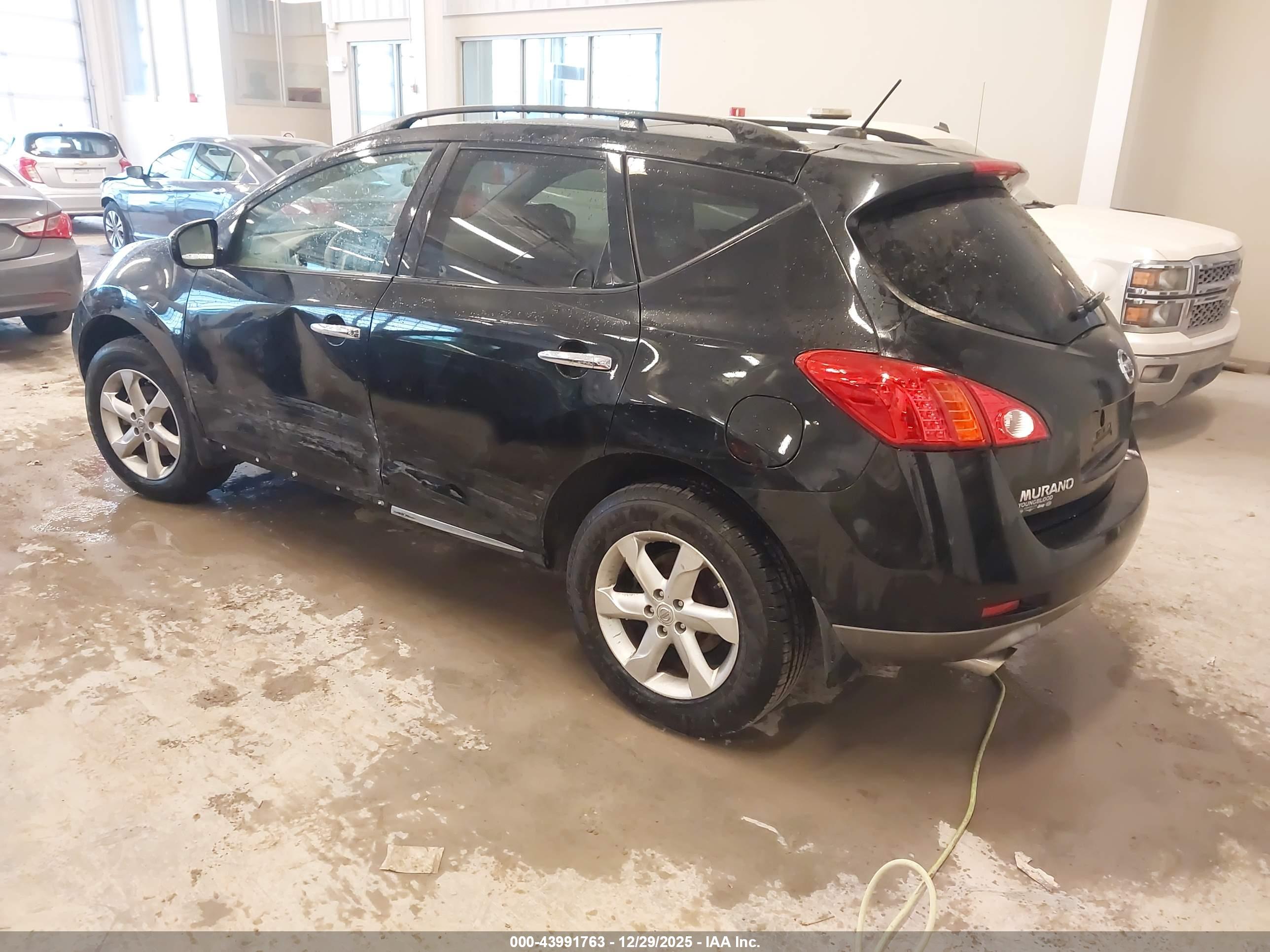 NISSAN MURANO image 3