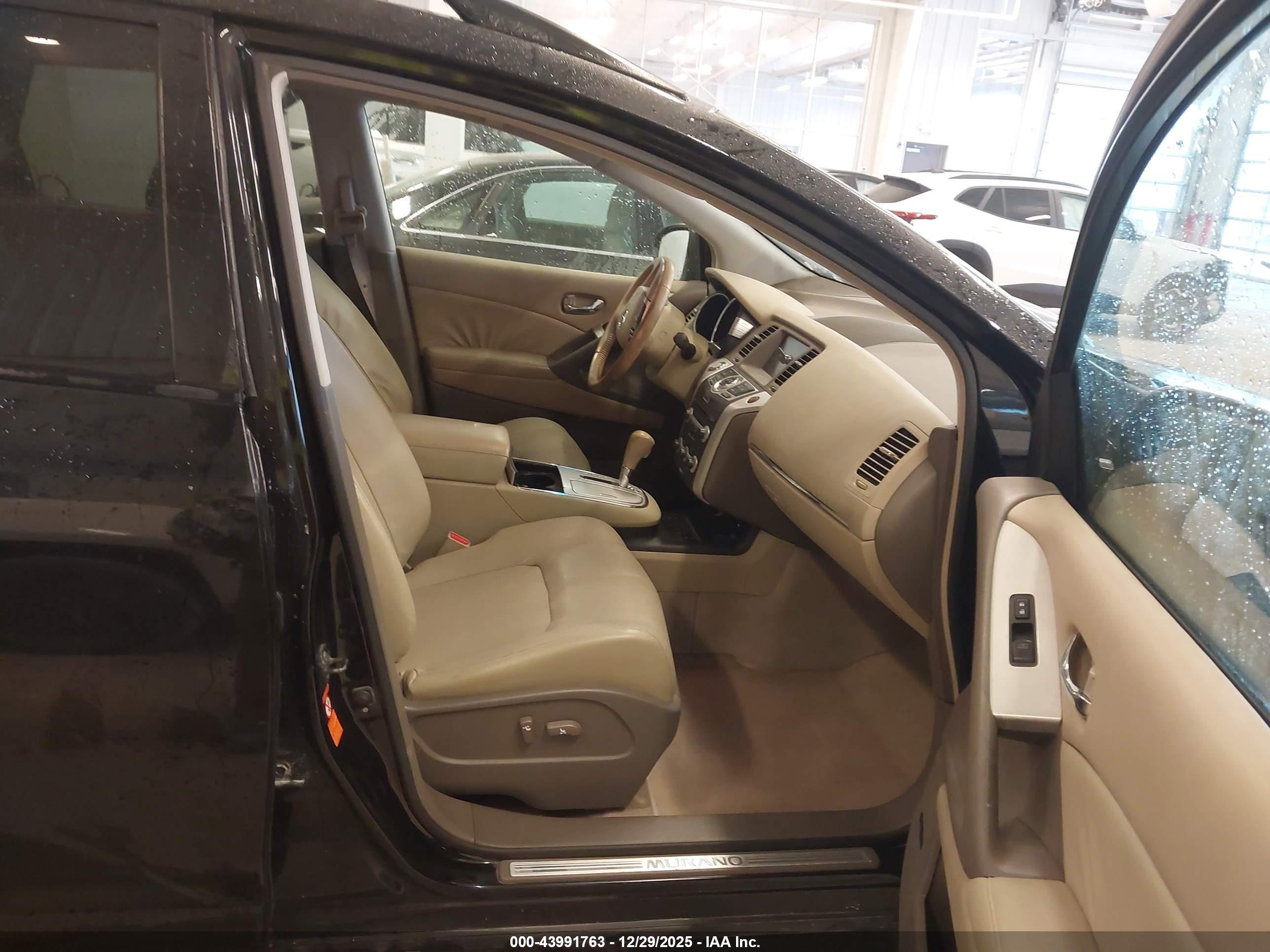 NISSAN MURANO image 5