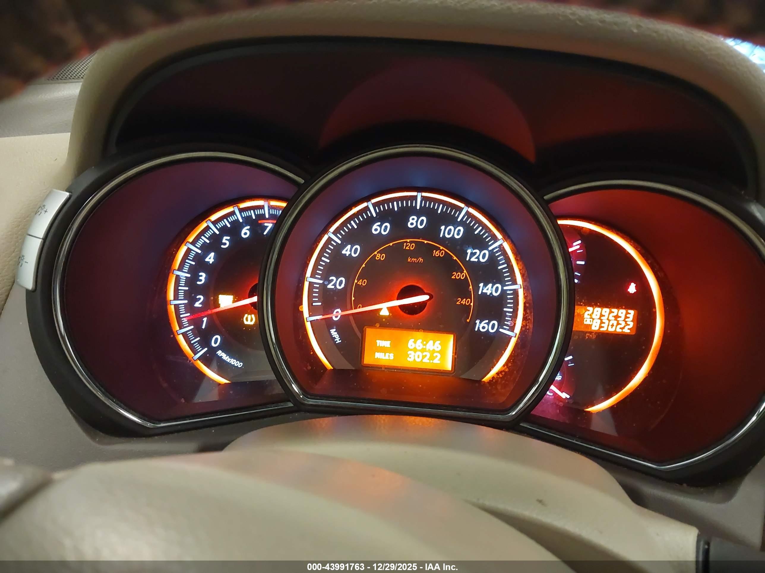 NISSAN MURANO image 7