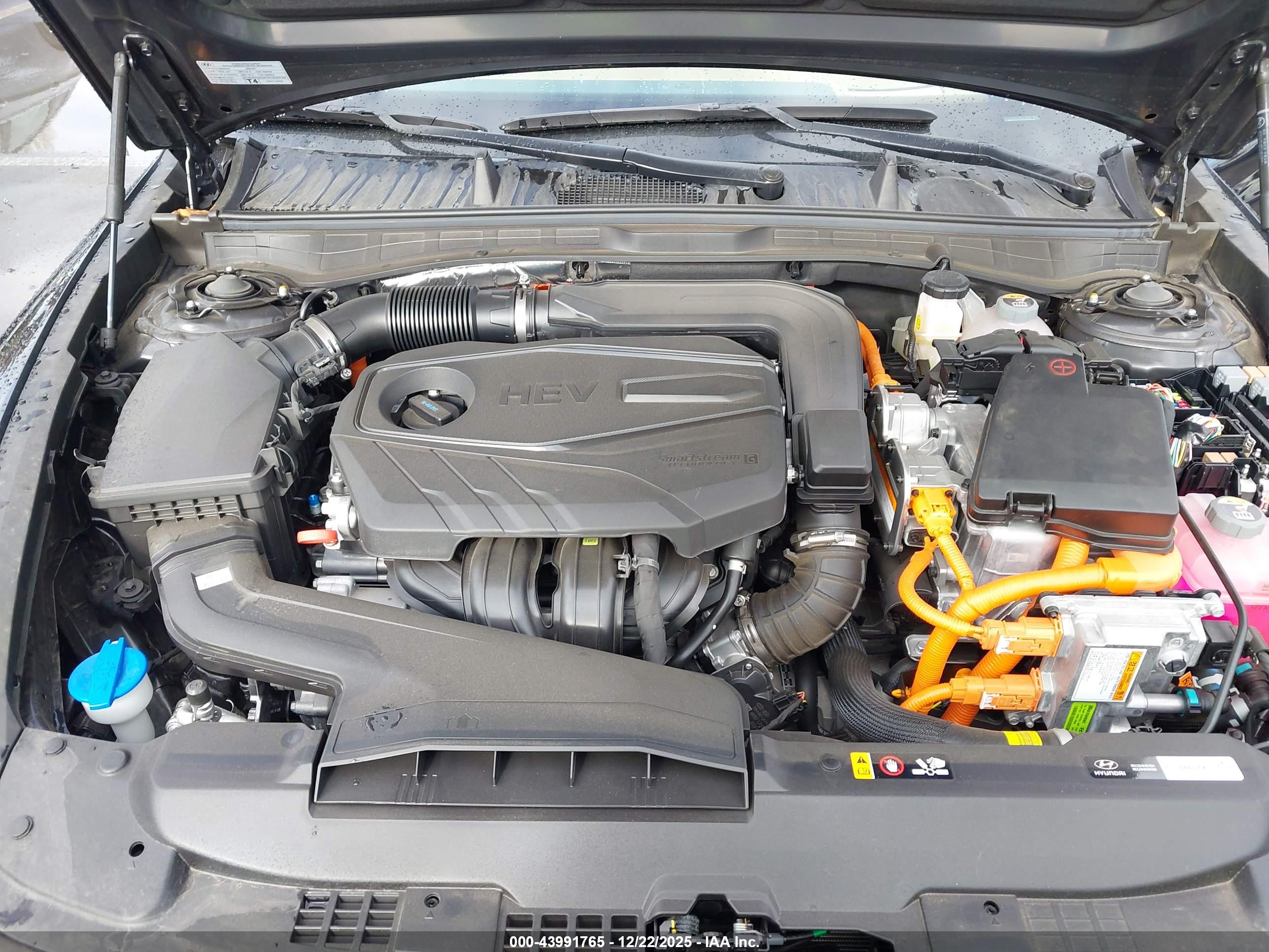 HYUNDAI SONATA image 10