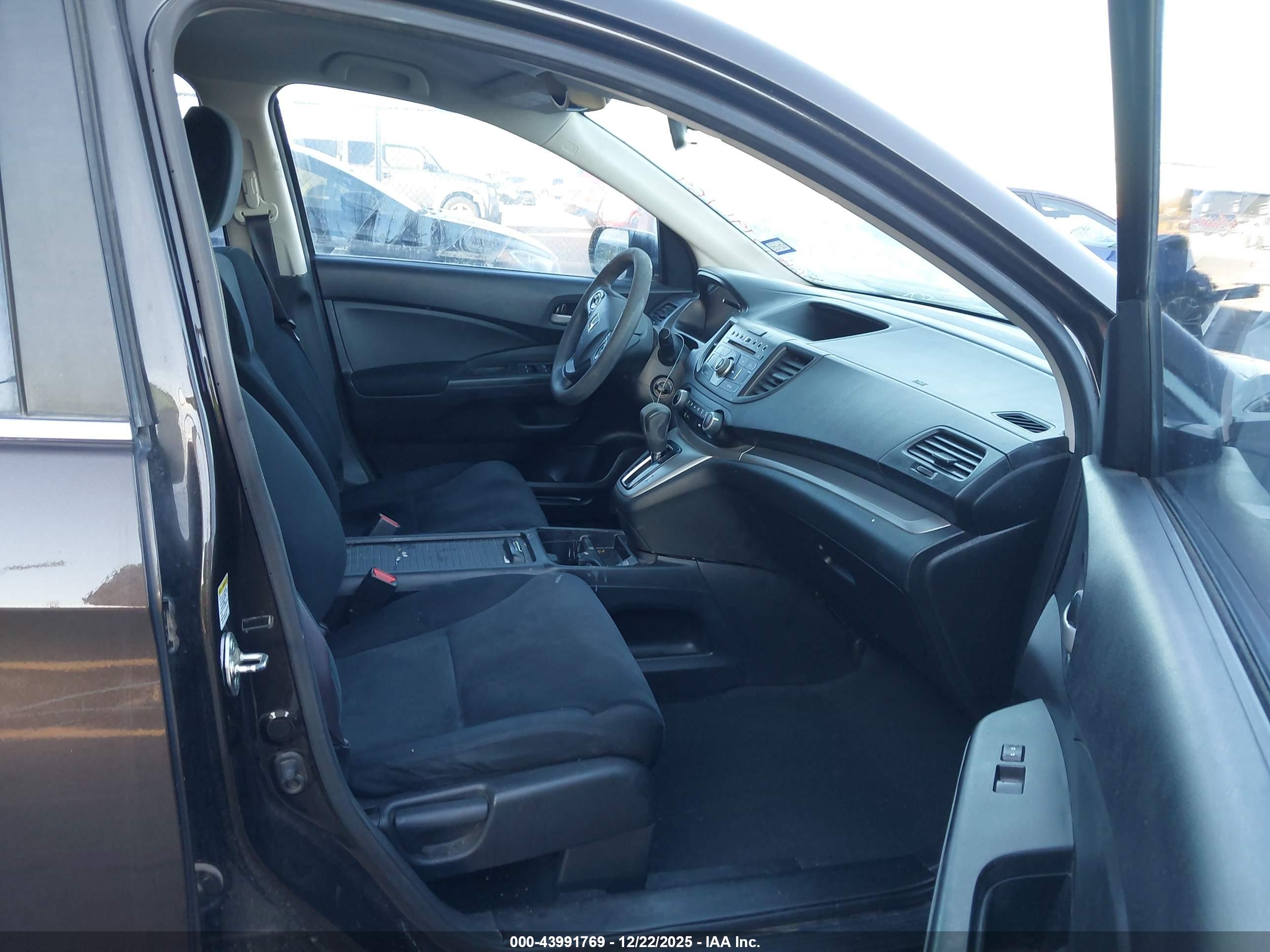 HONDA CR-V image 5