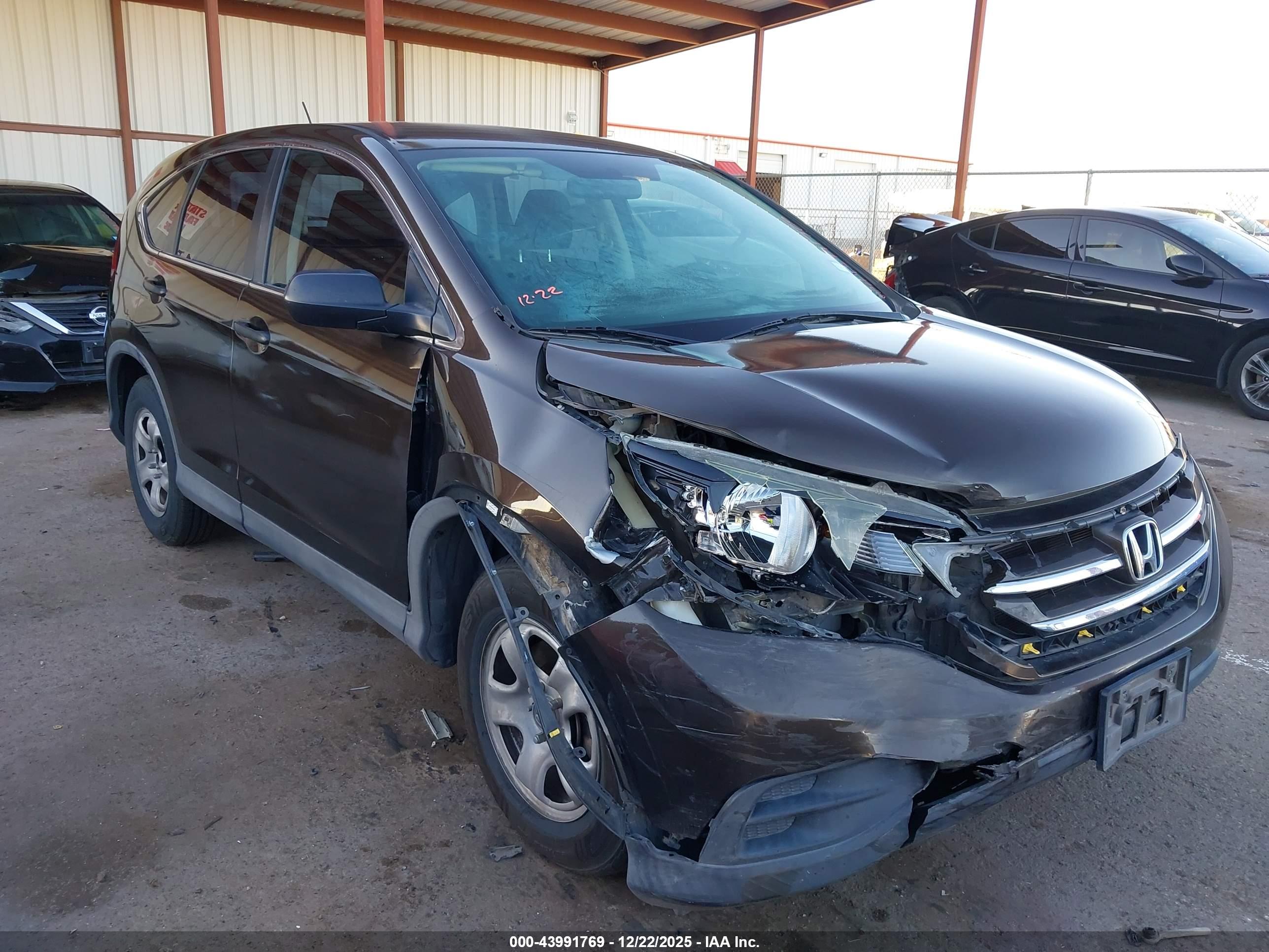 HONDA CR-V image 6