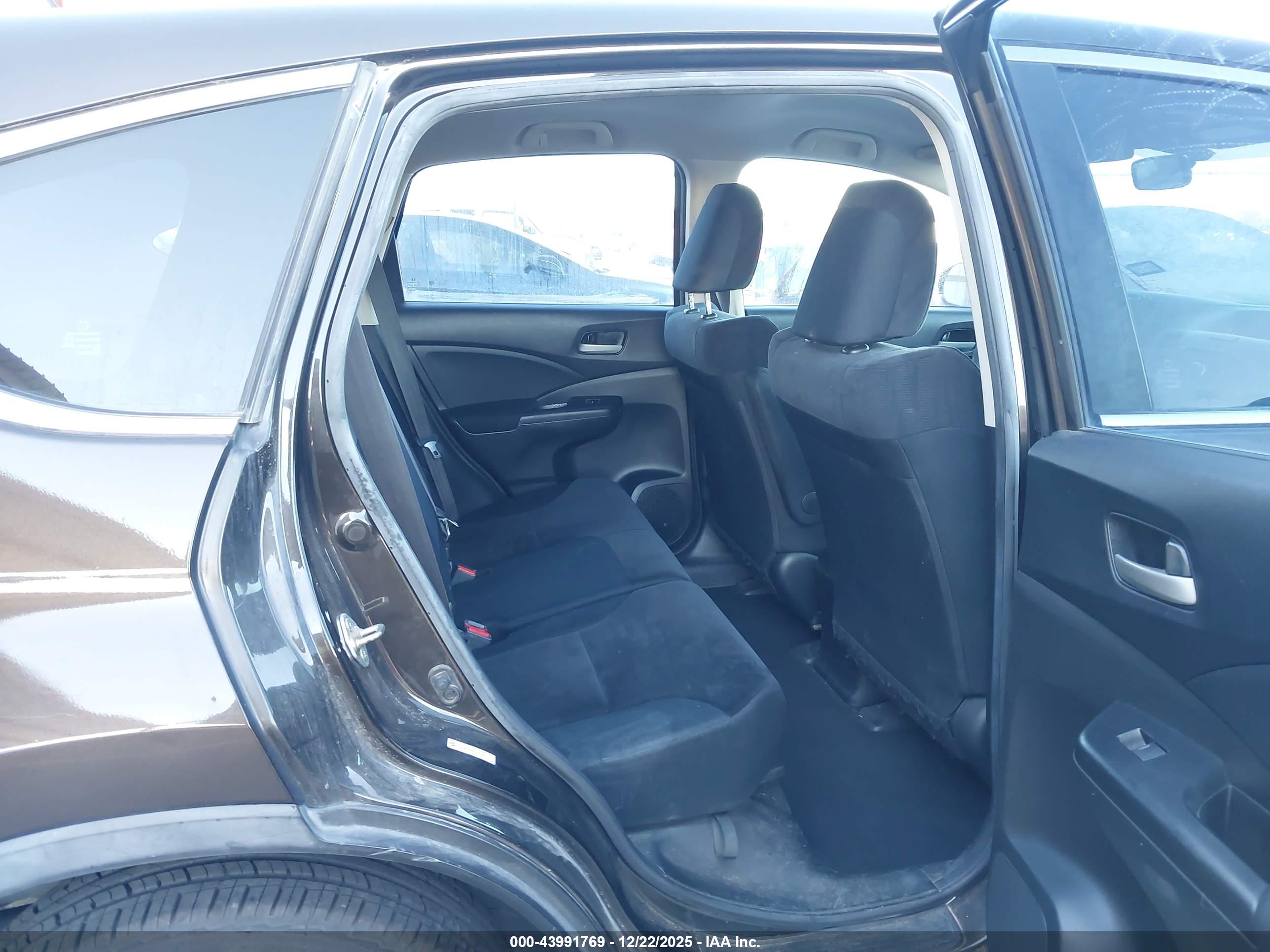 HONDA CR-V image 8