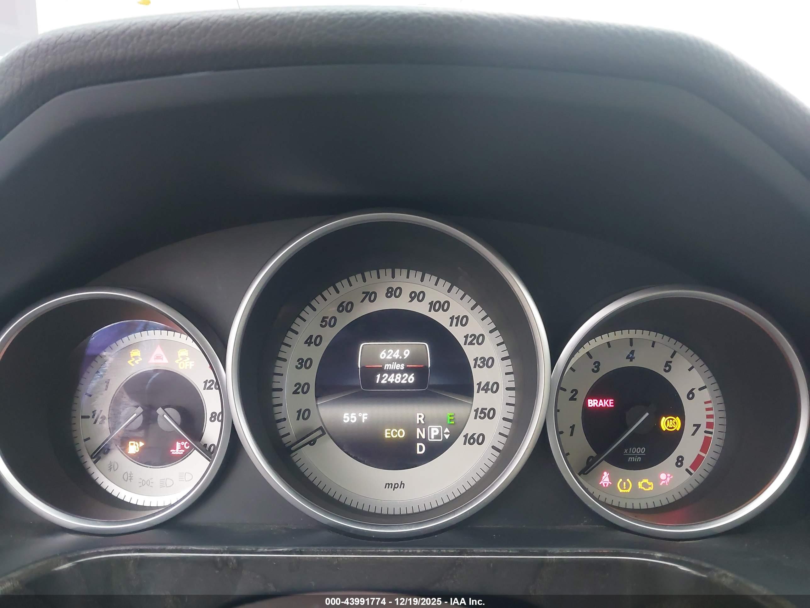 MERCEDES-BENZ E image 7