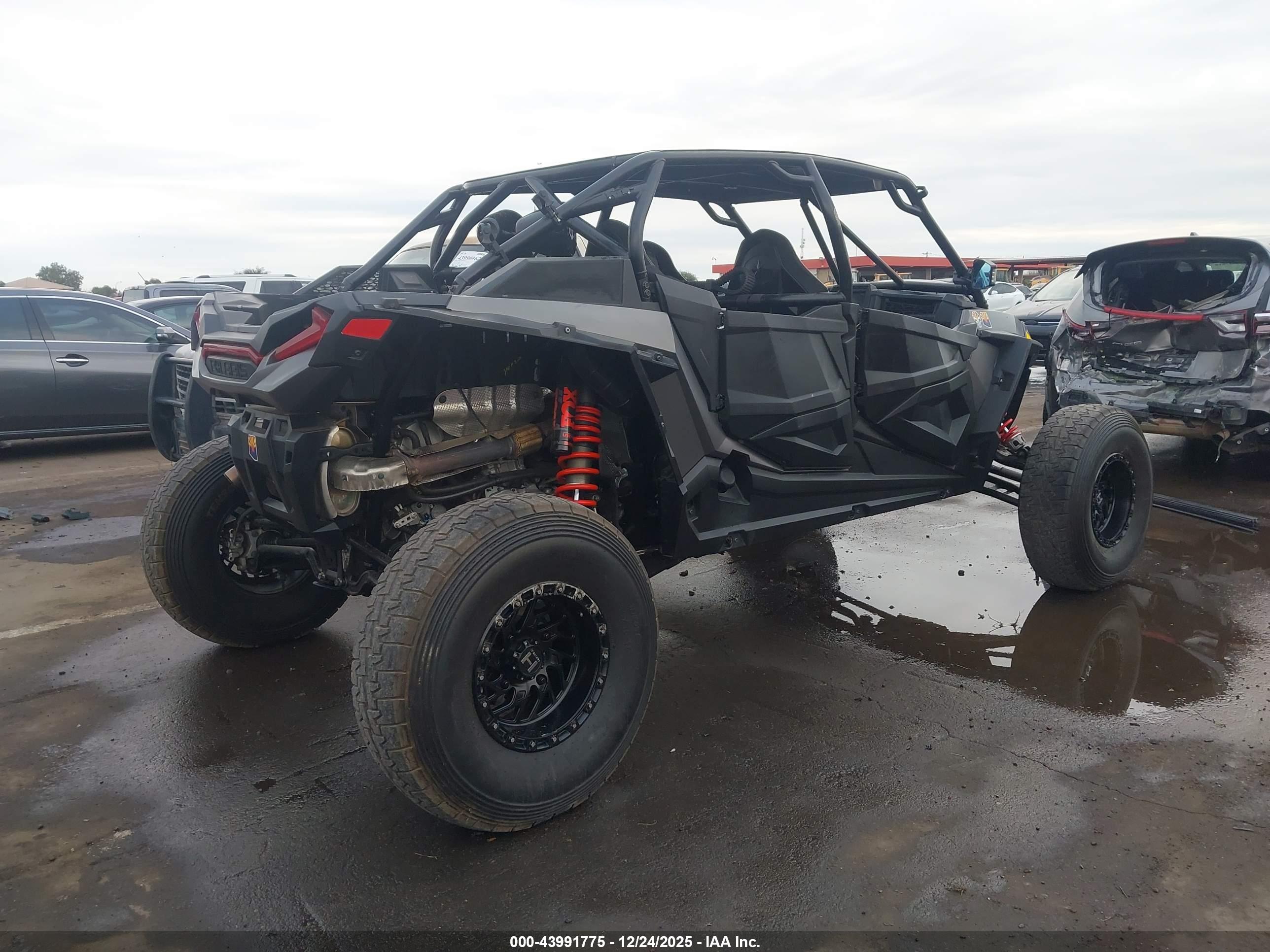 POLARIS RZR image 4