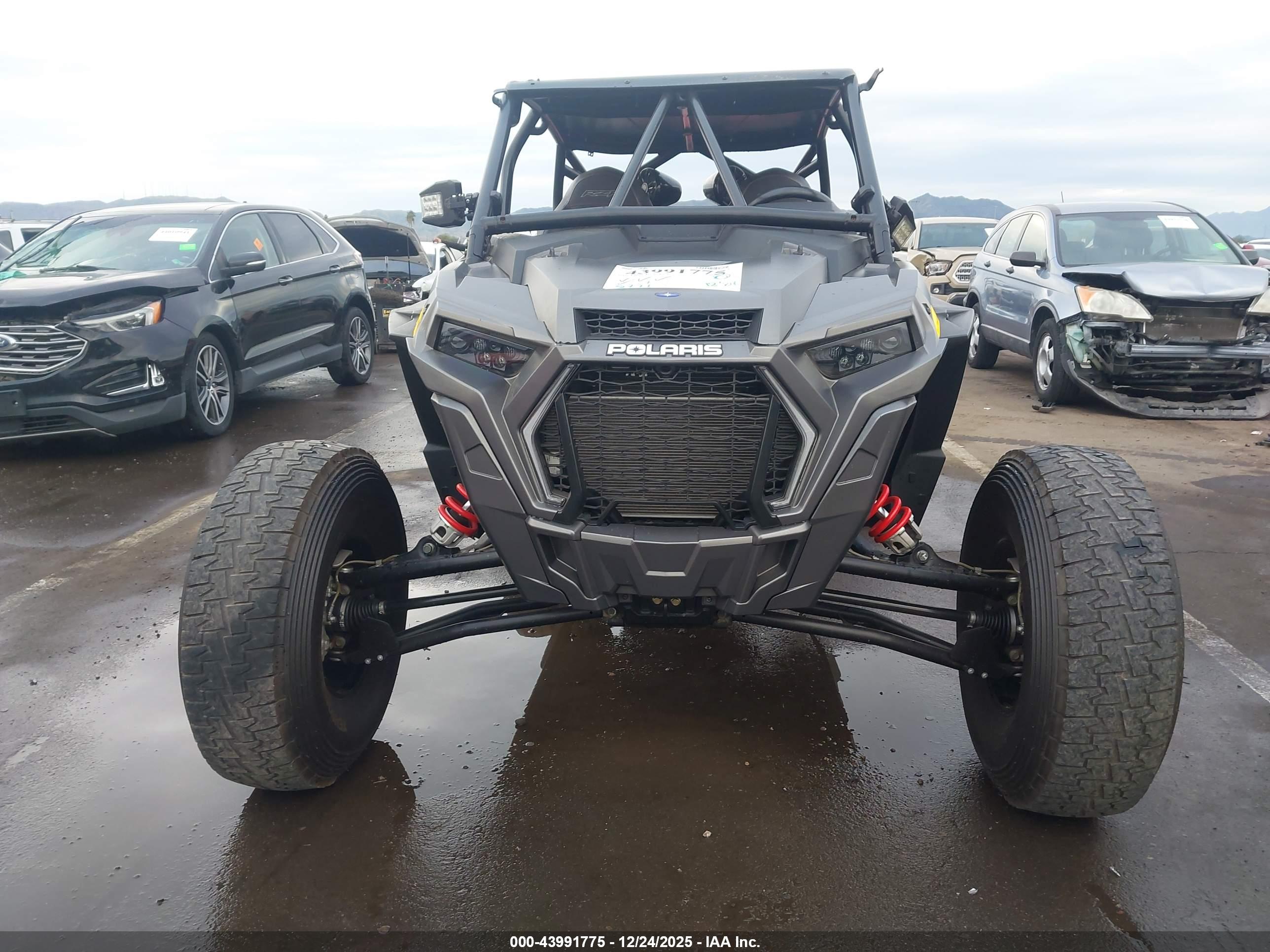 POLARIS RZR image 5