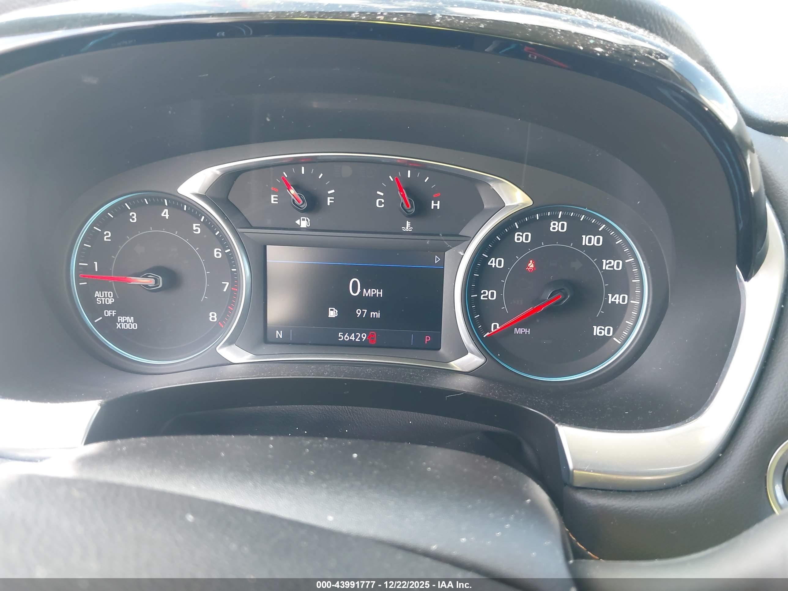 CHEVROLET TRAVERSE image 7