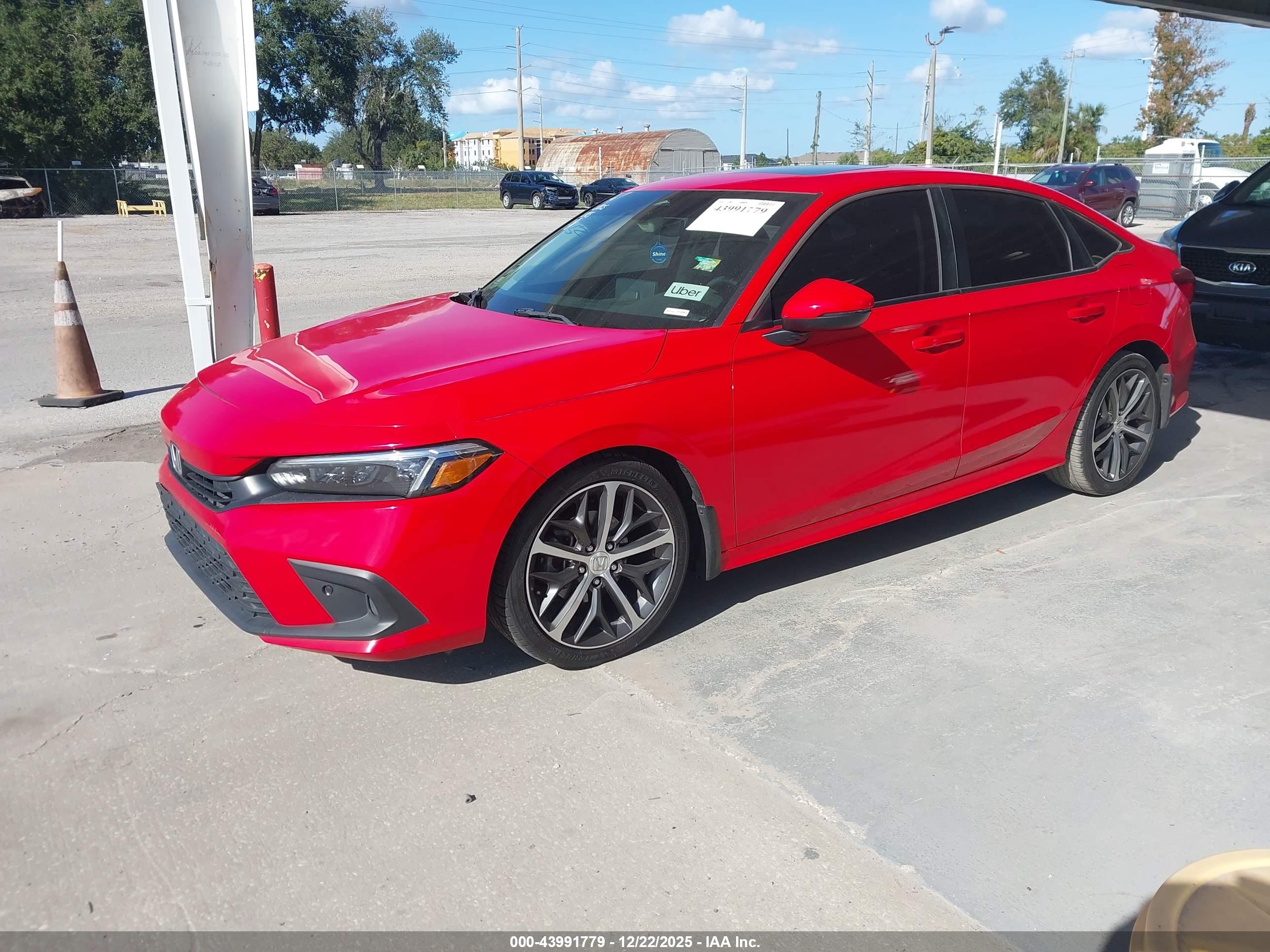 HONDA CIVIC image 2