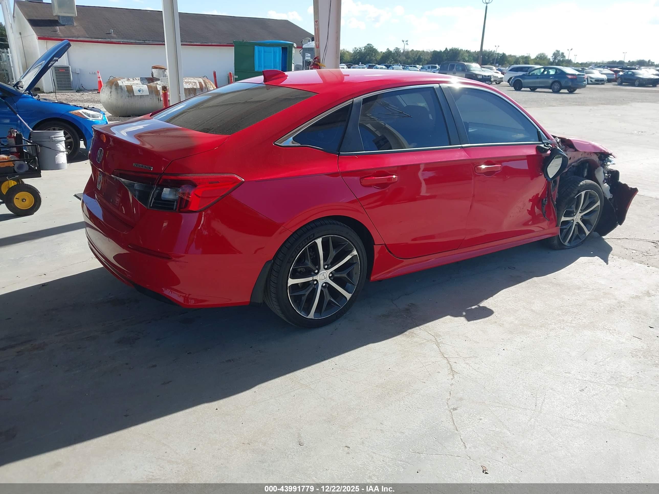 HONDA CIVIC image 4