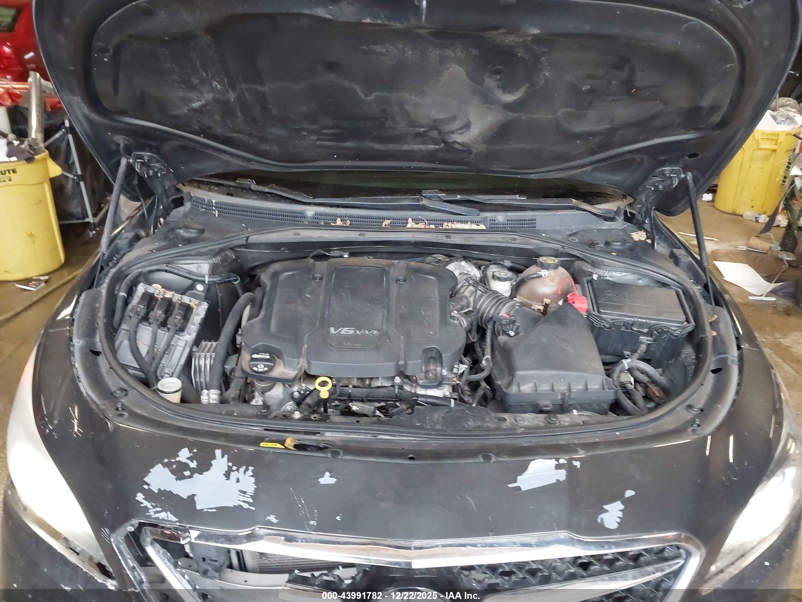 BUICK LACROSSE image 10