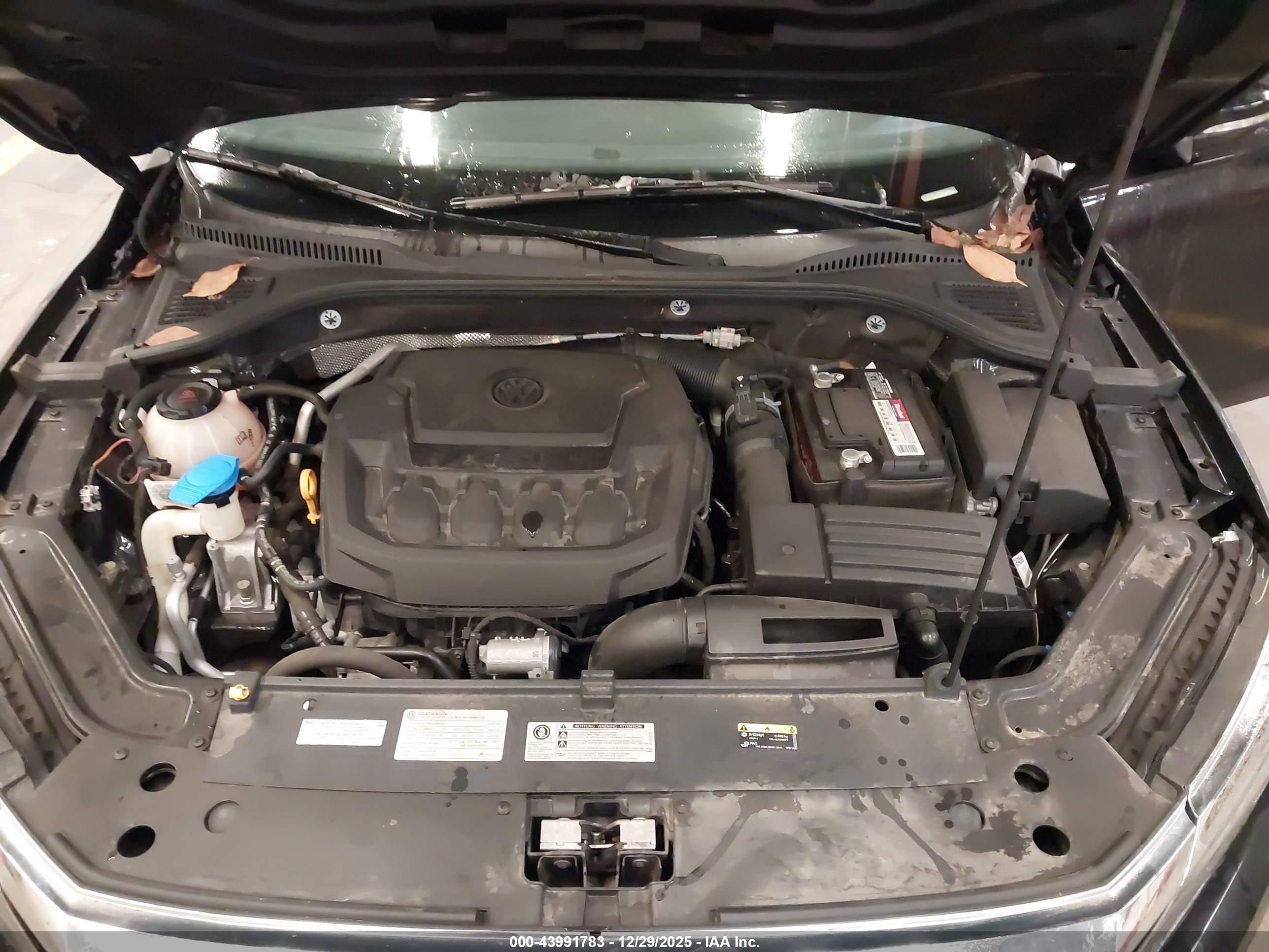 VOLKSWAGEN PASSAT image 10