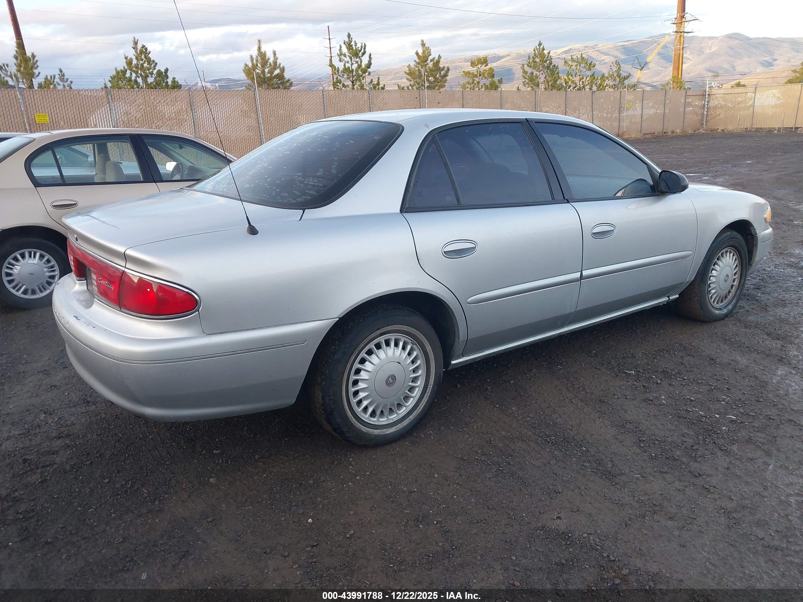 BUICK CENTURY image 4