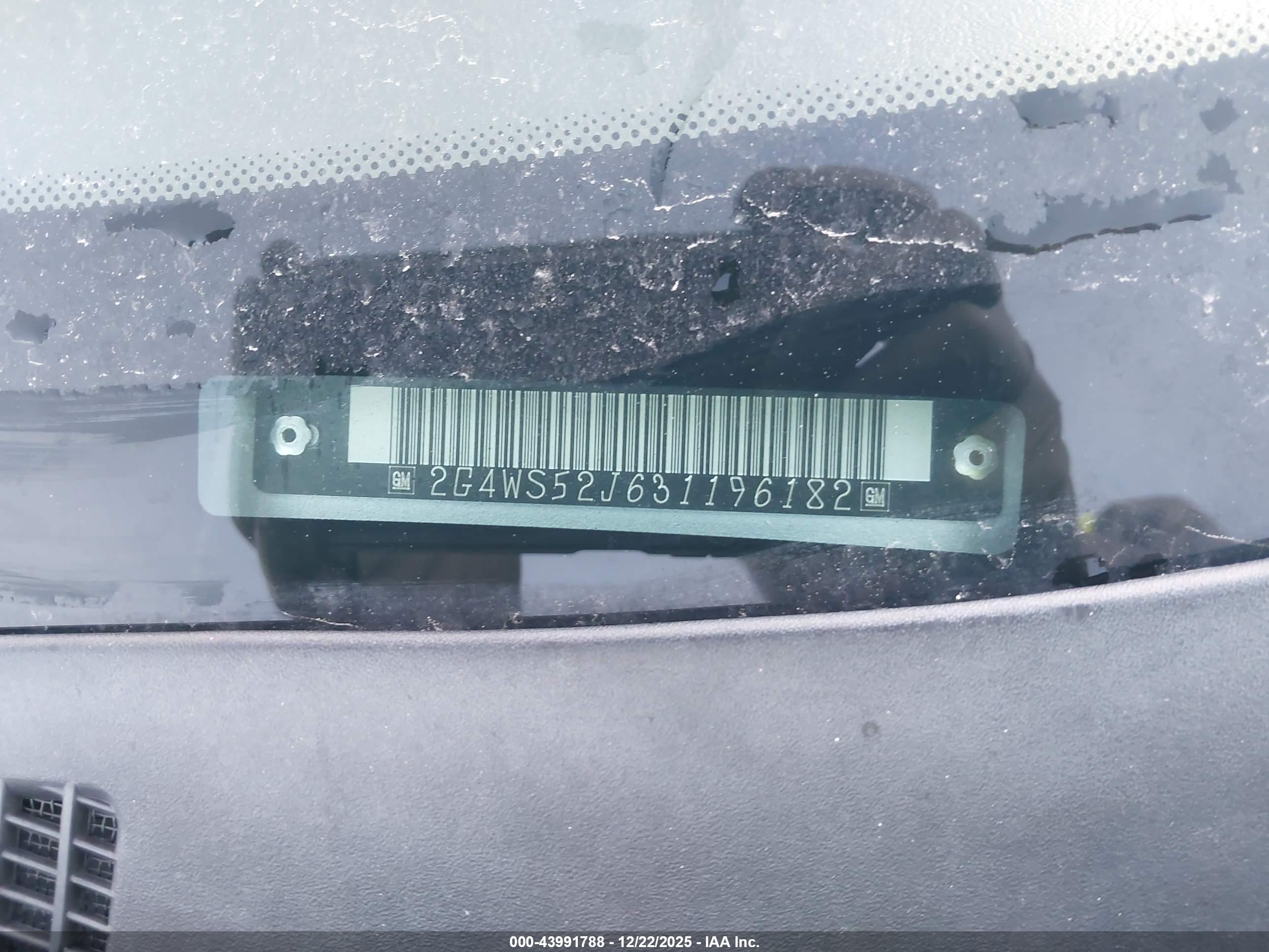 BUICK CENTURY image 9