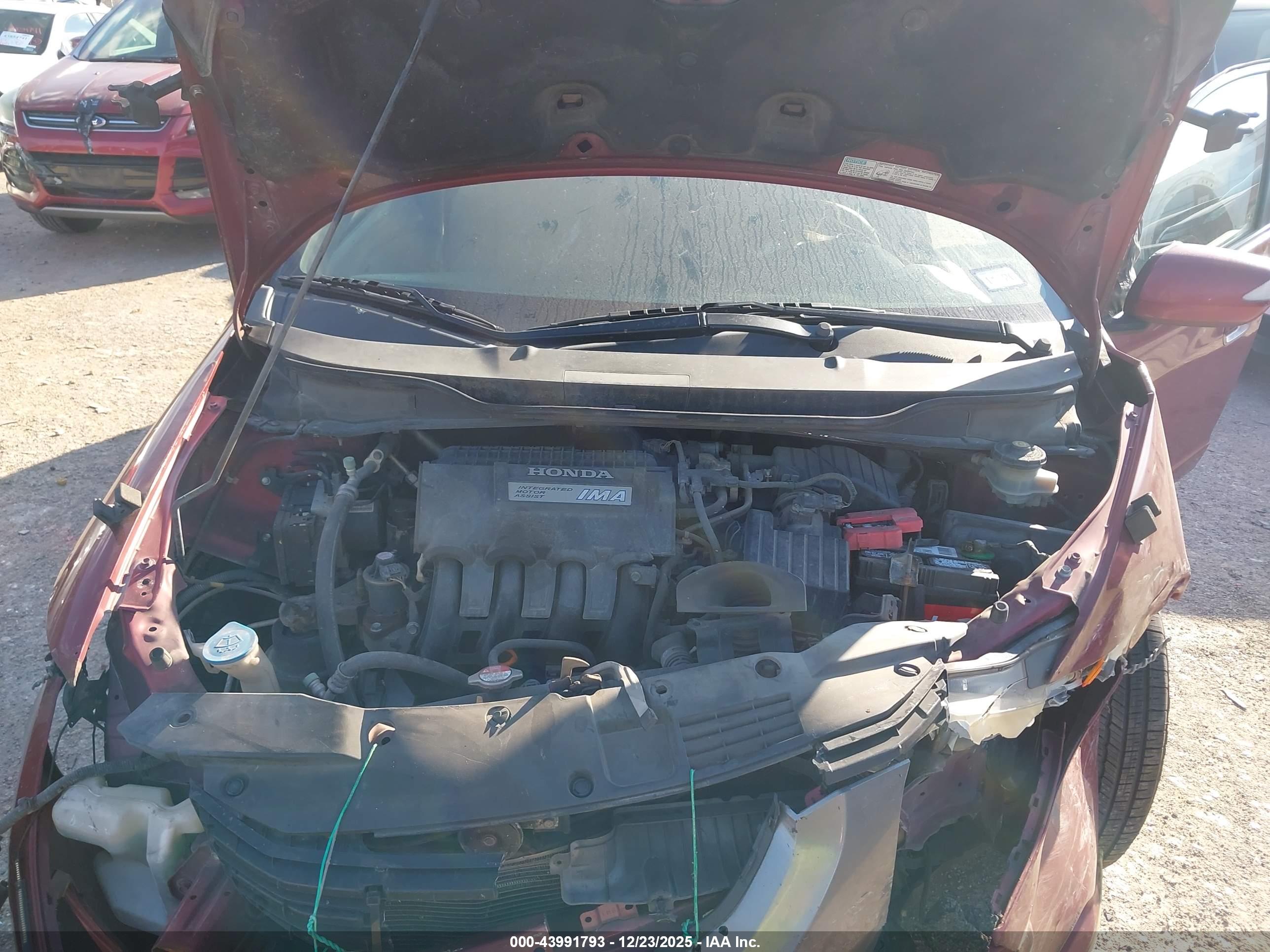 HONDA INSIGHT image 10