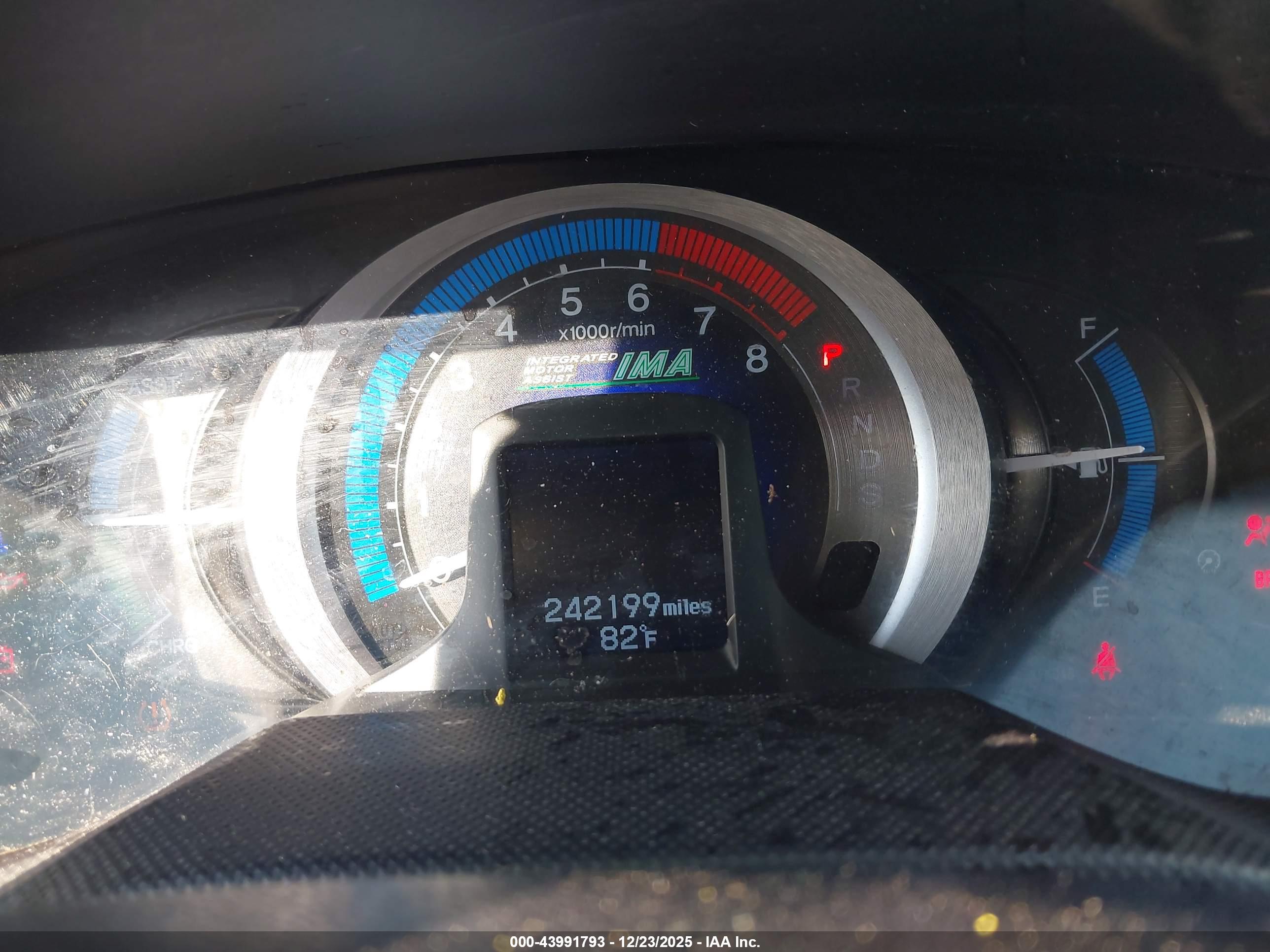 HONDA INSIGHT image 7