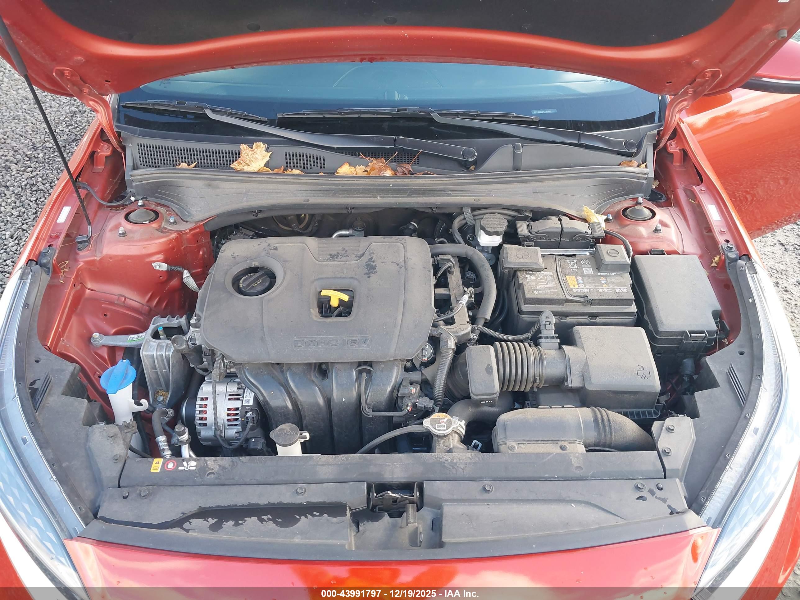 KIA FORTE image 10