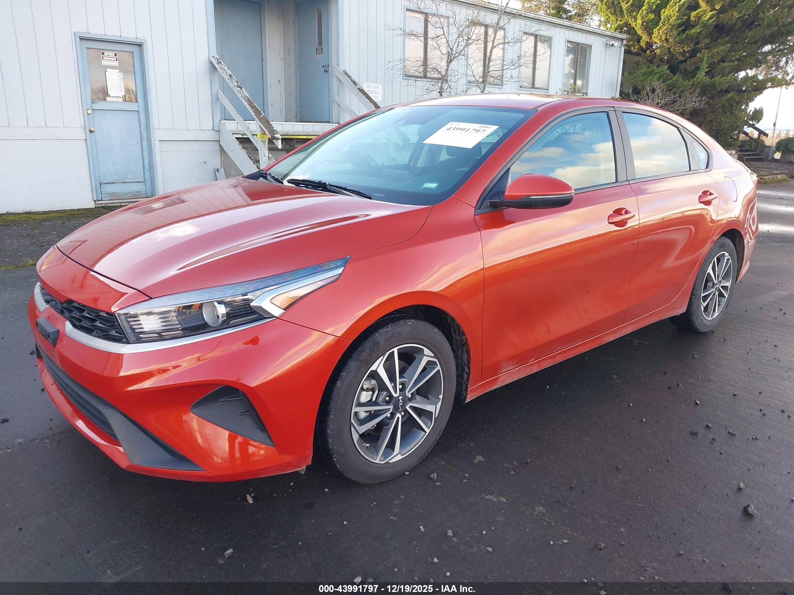 KIA FORTE image 2