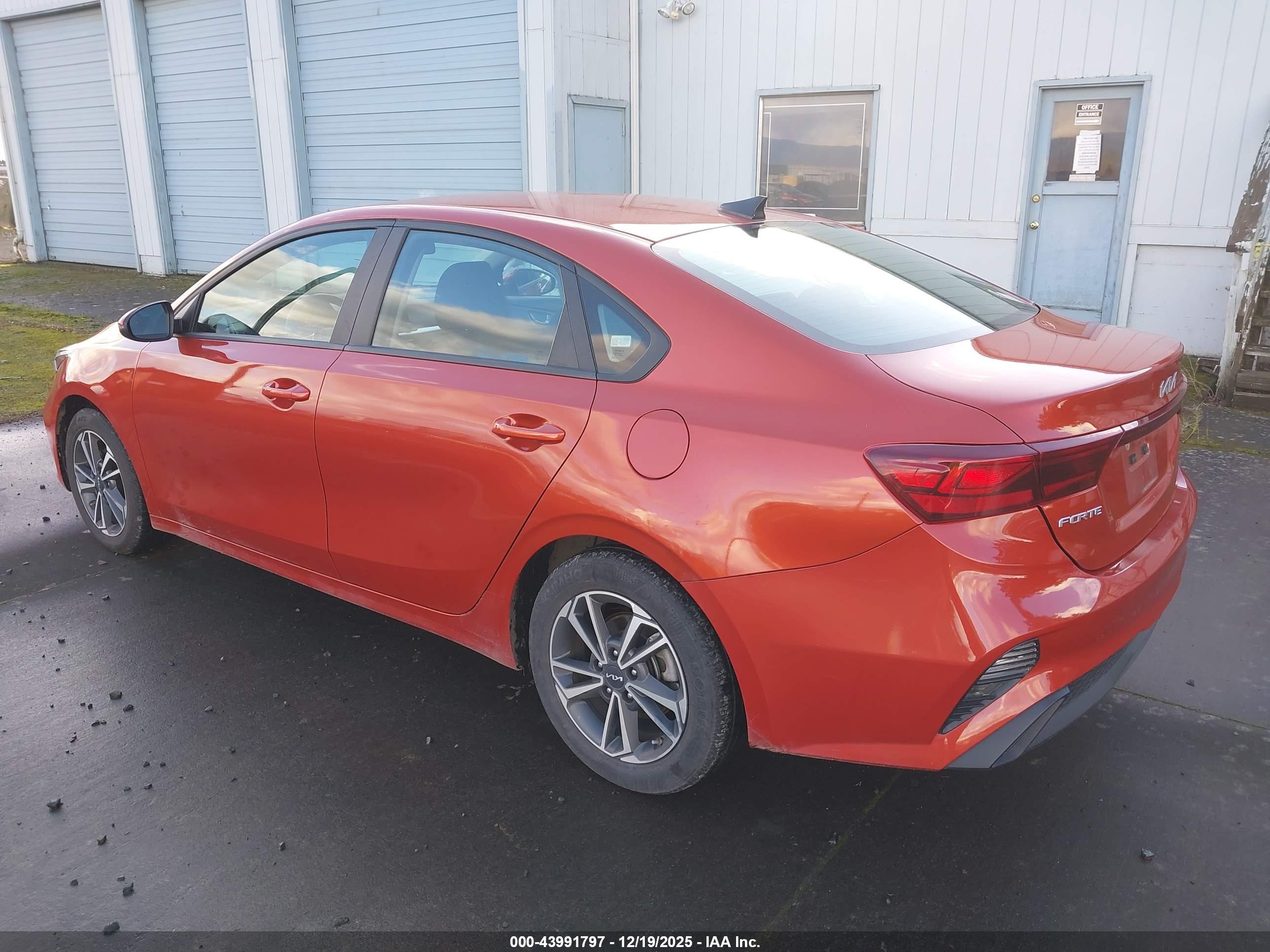 KIA FORTE image 3