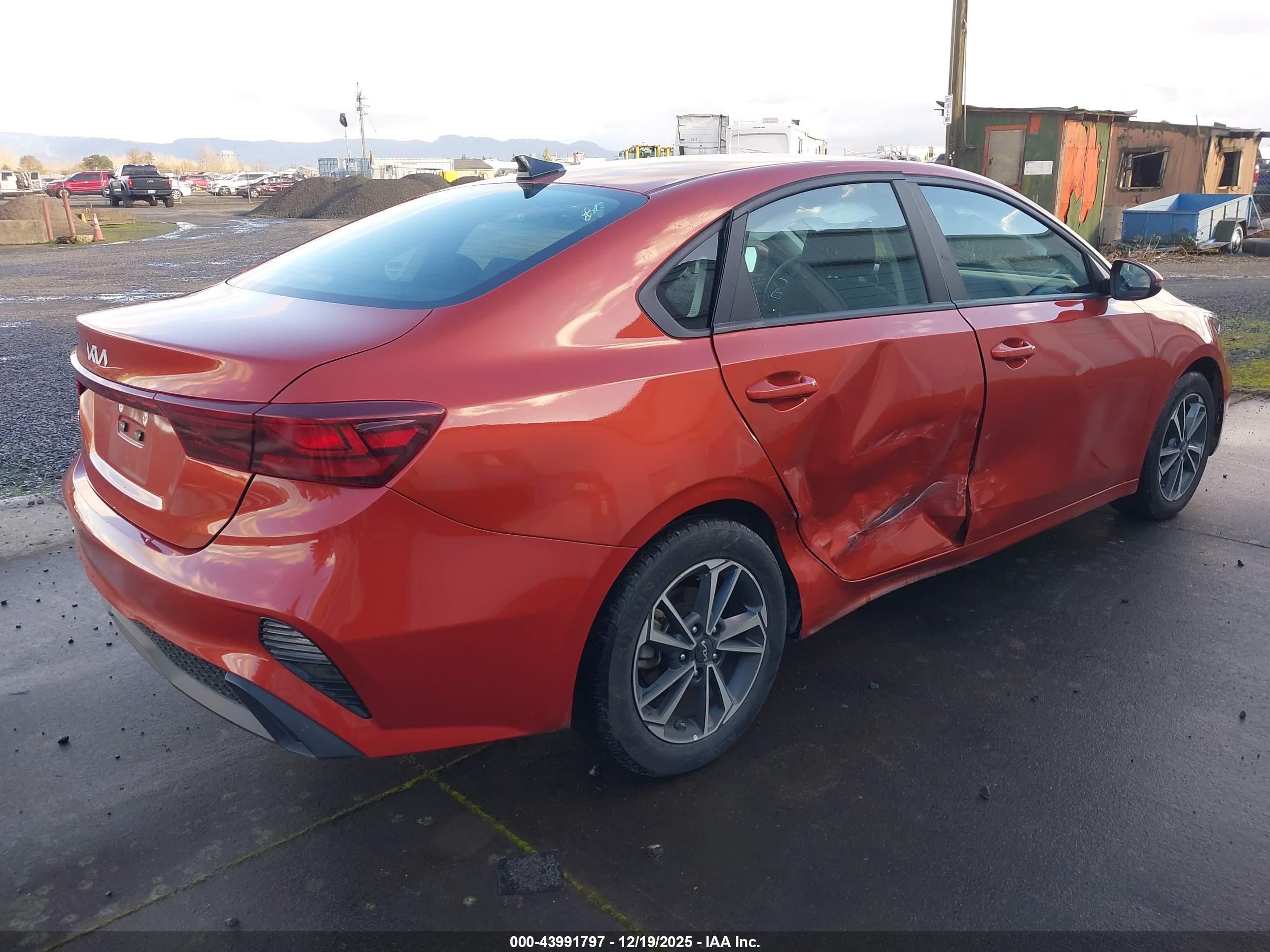 KIA FORTE image 4