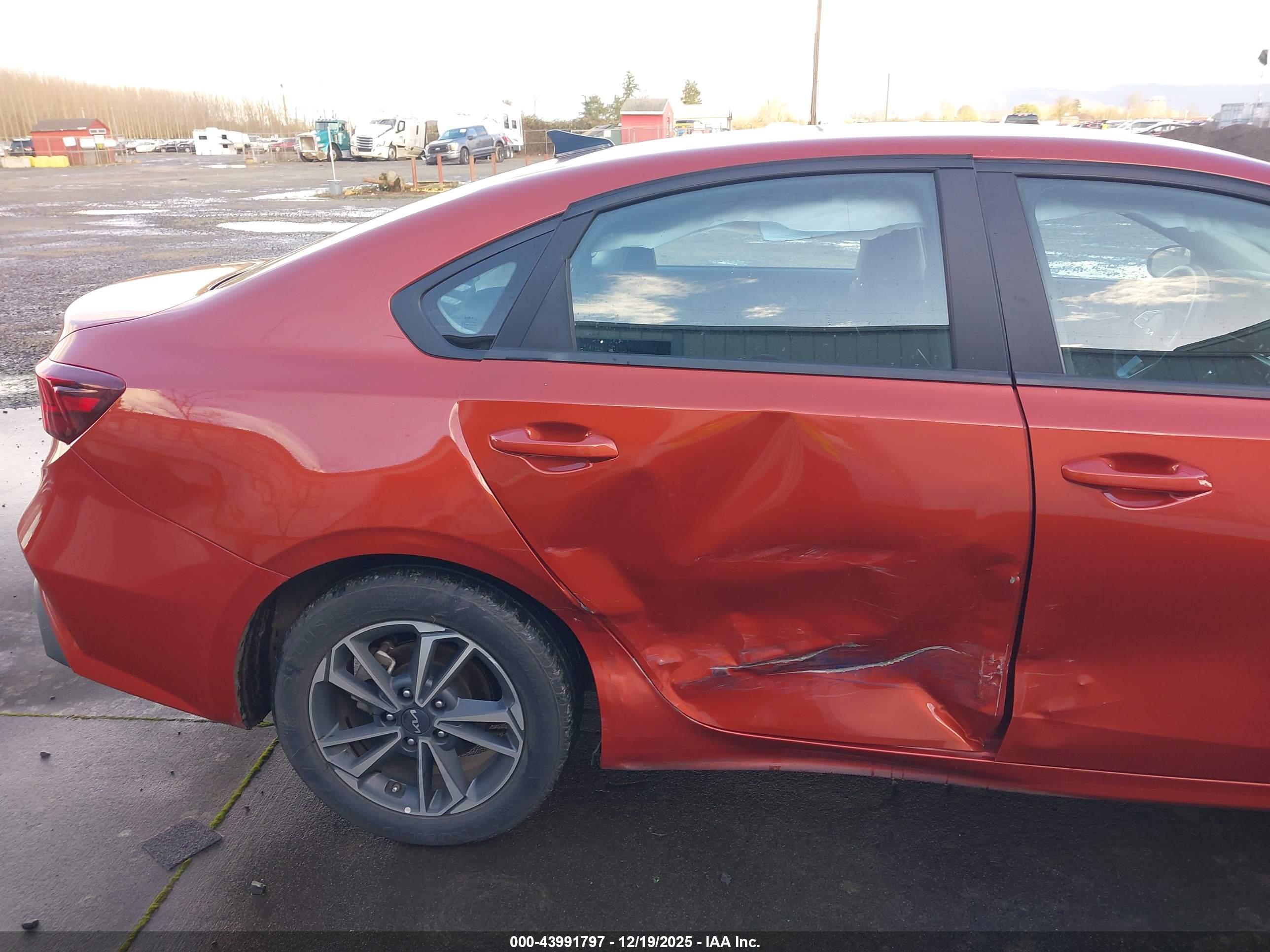 KIA FORTE image 6