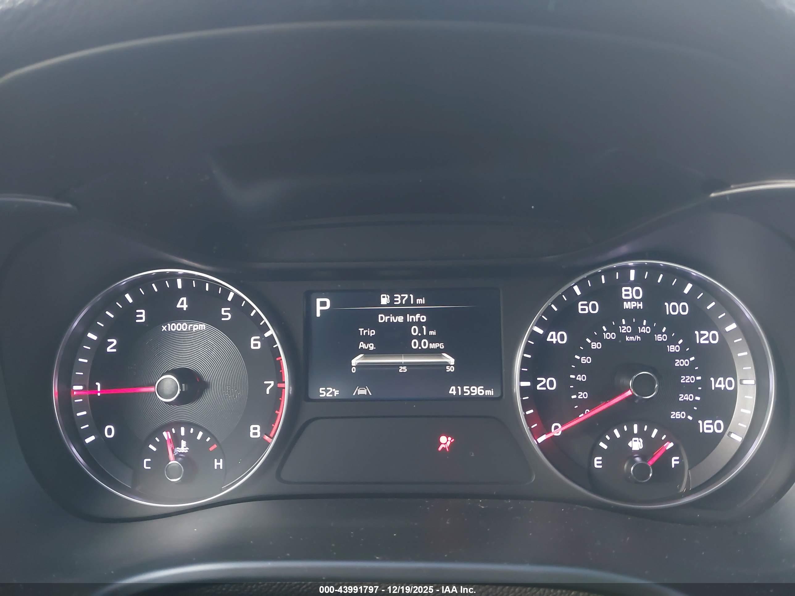 KIA FORTE image 7