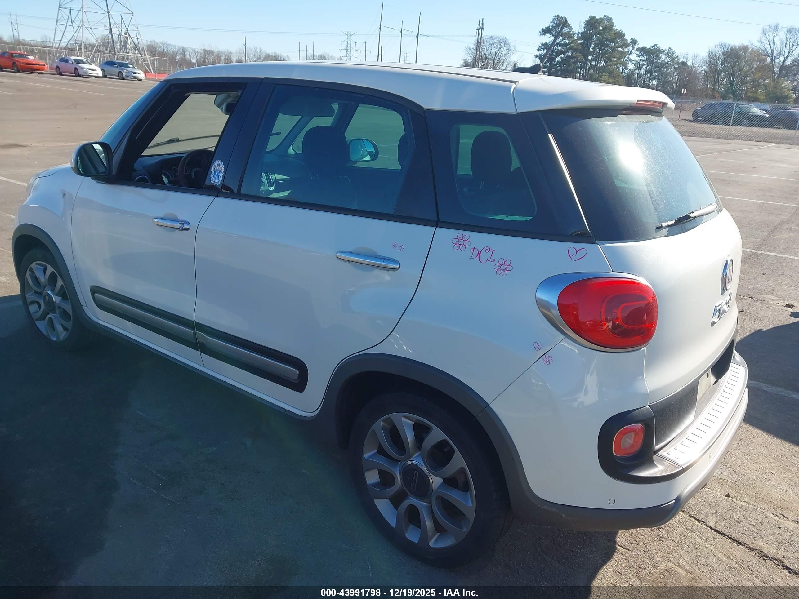 FIAT 500L image 3