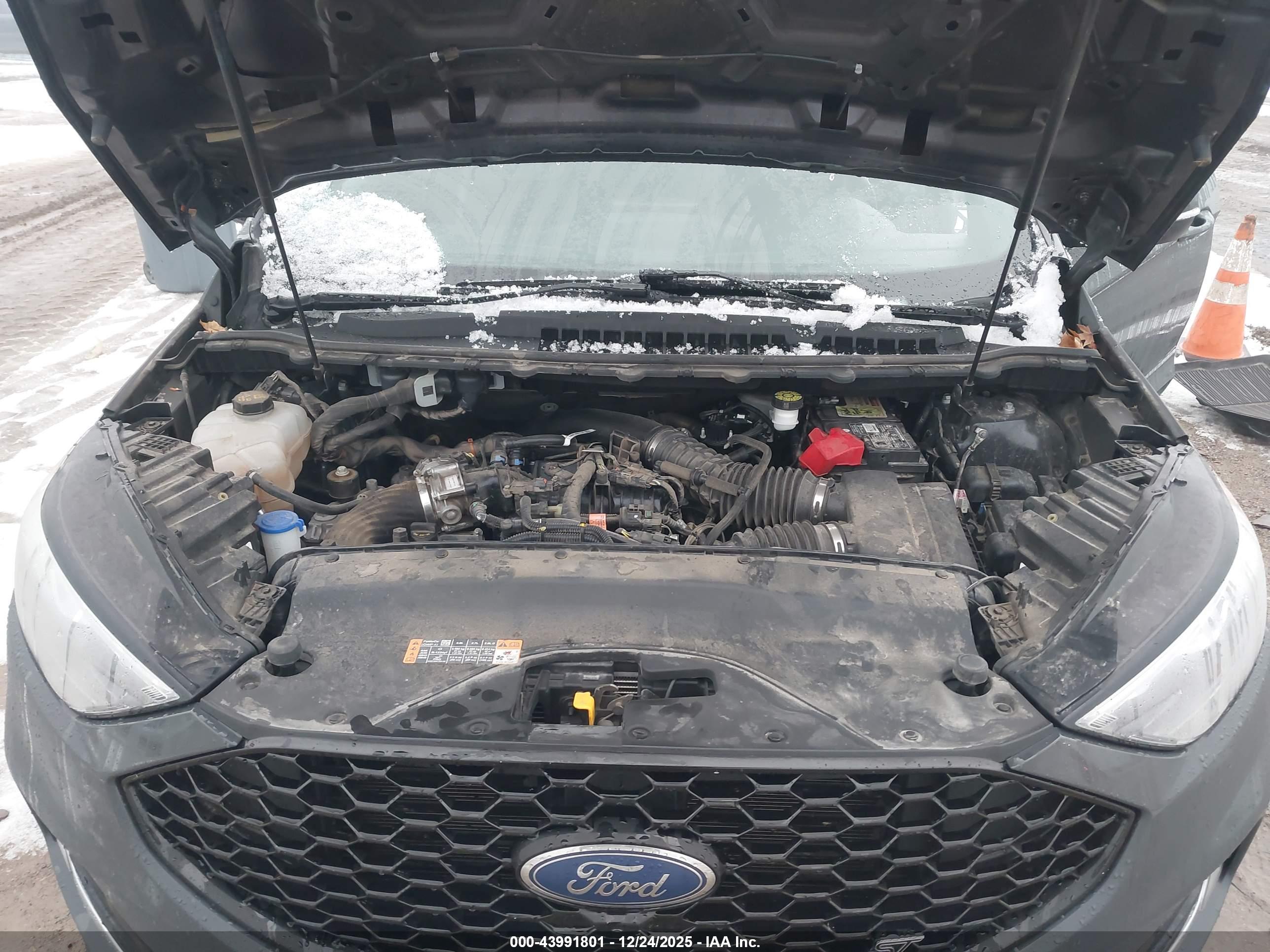 FORD EDGE image 10