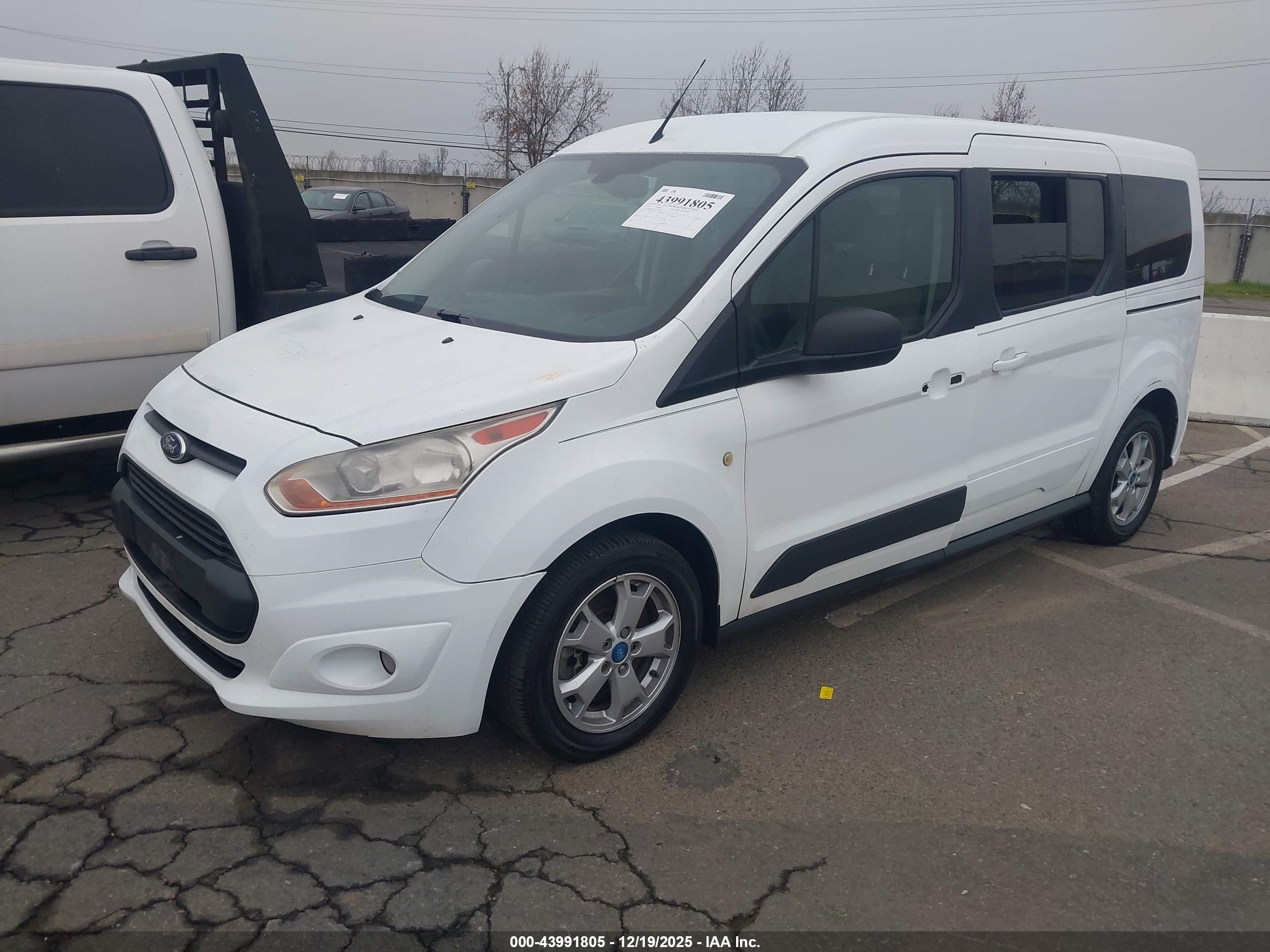 FORD TRANSIT image 2