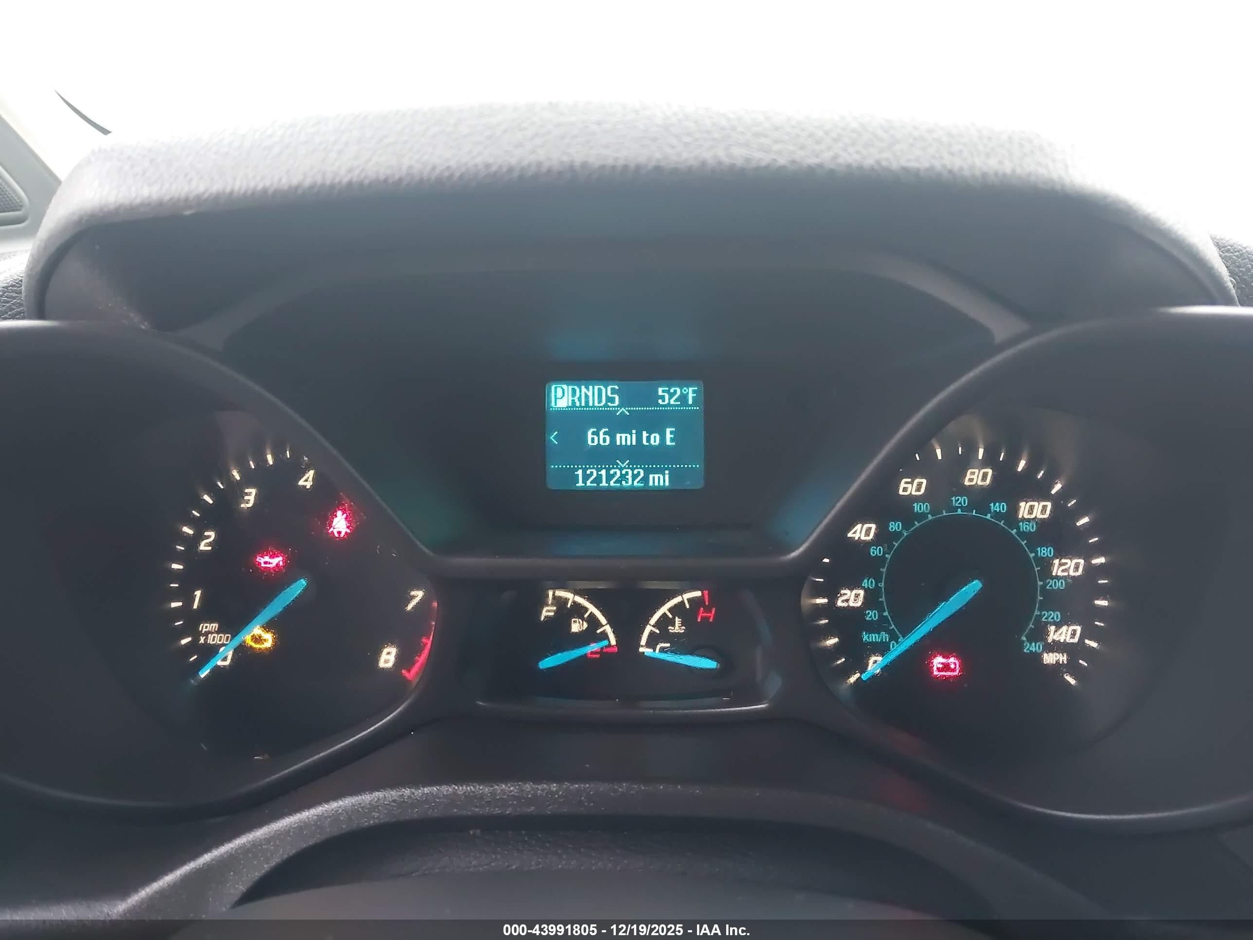 FORD TRANSIT image 7
