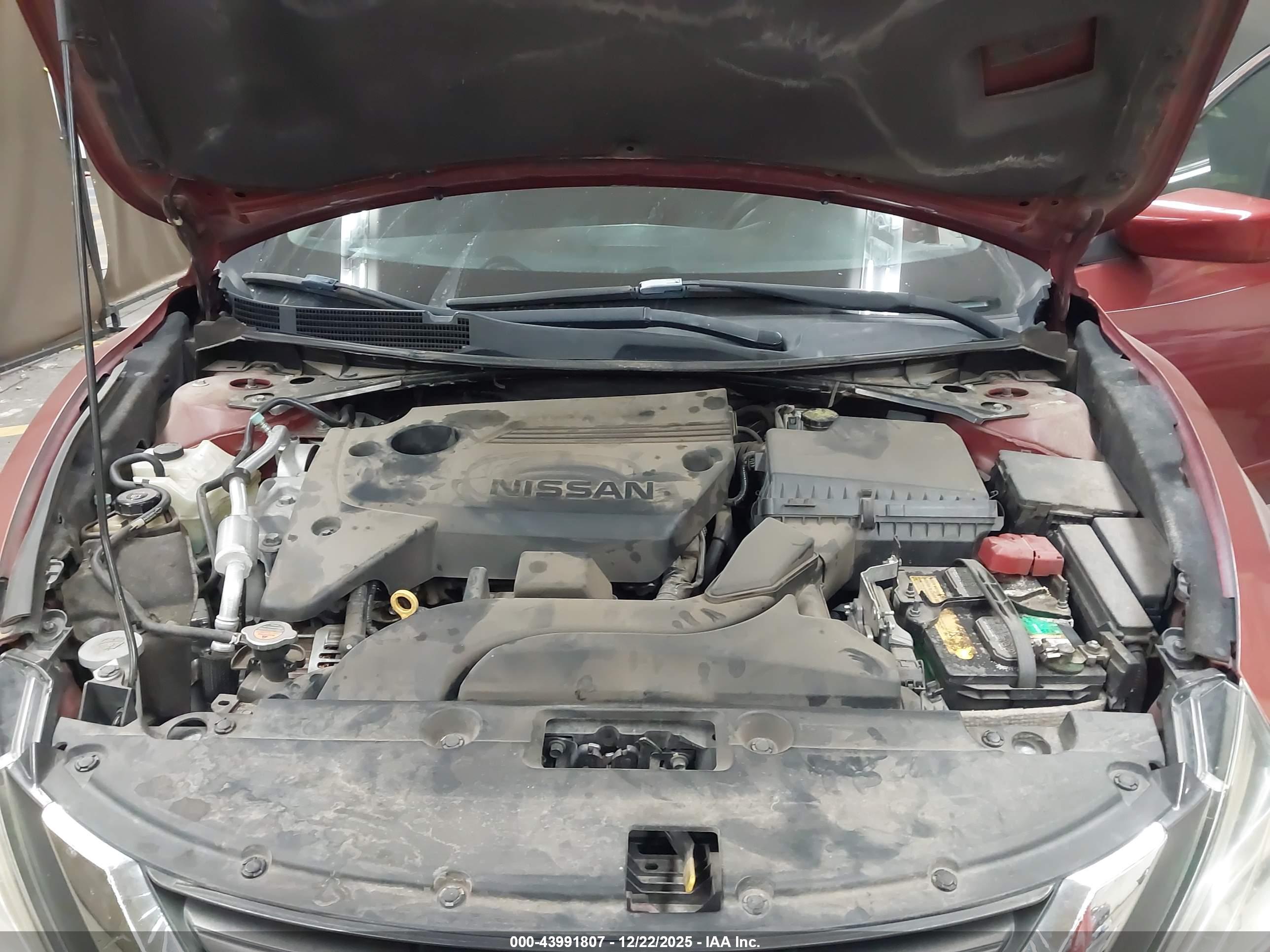 NISSAN ALTIMA image 10