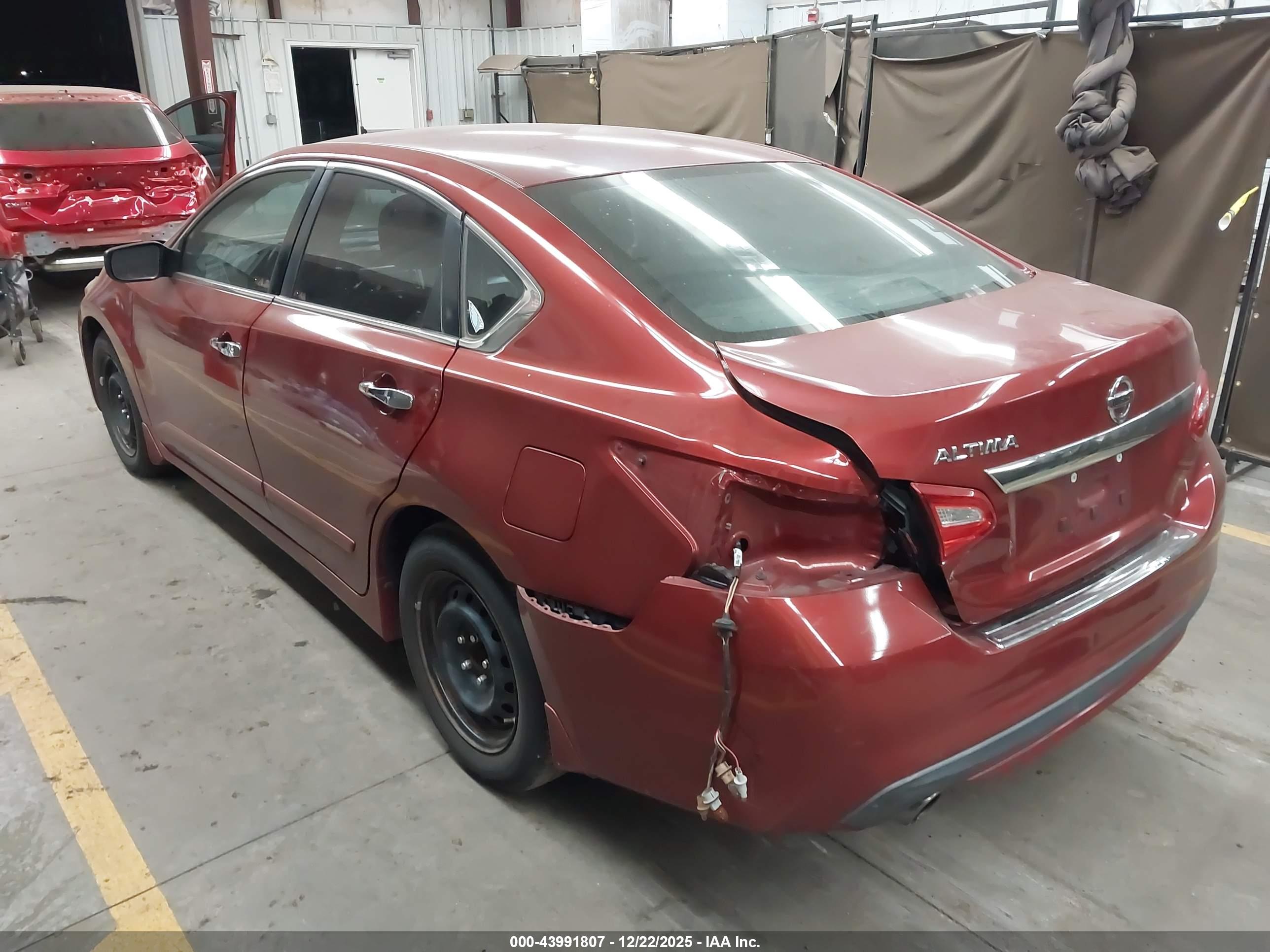 NISSAN ALTIMA image 3