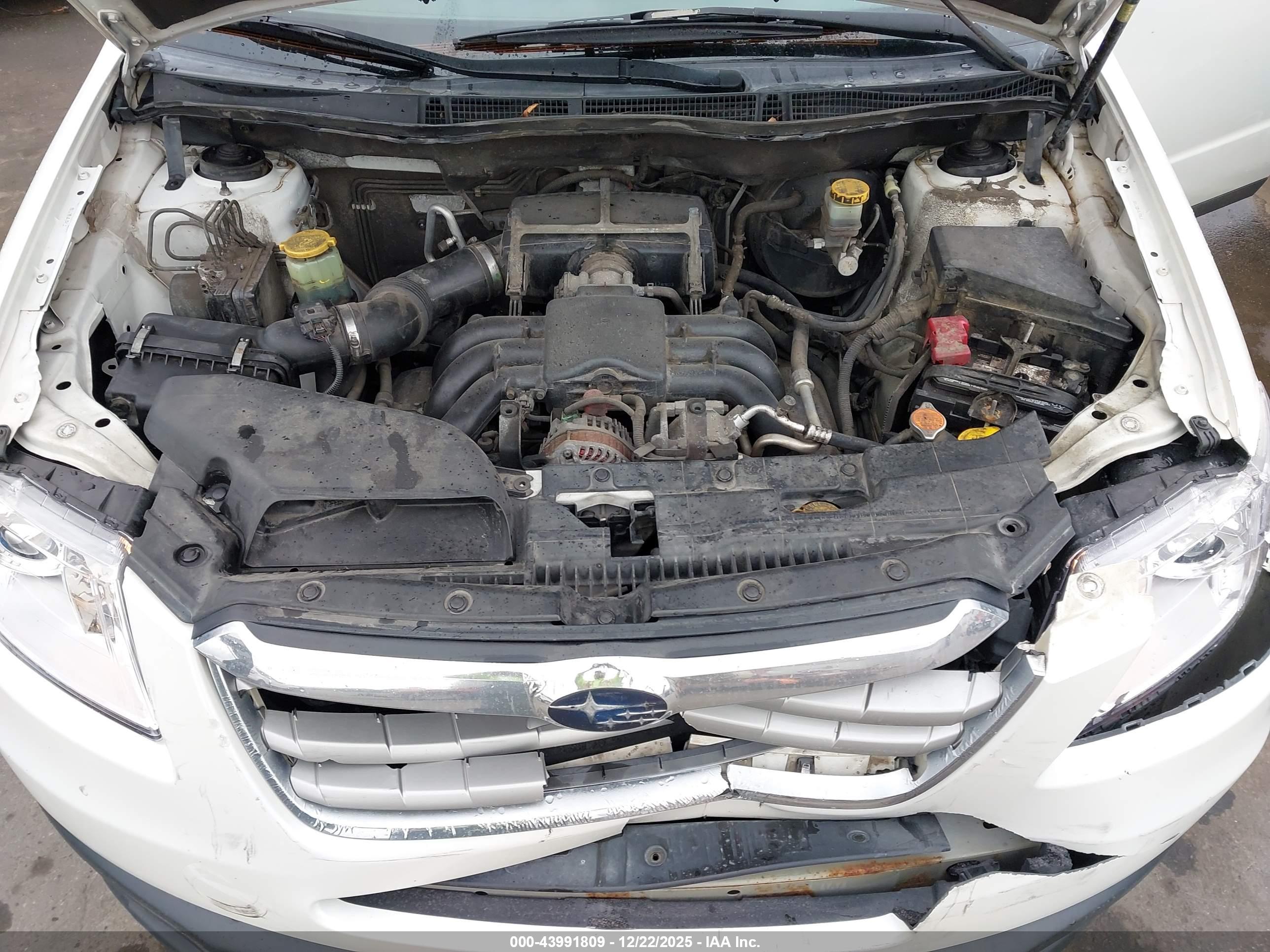 SUBARU TRIBECA image 10