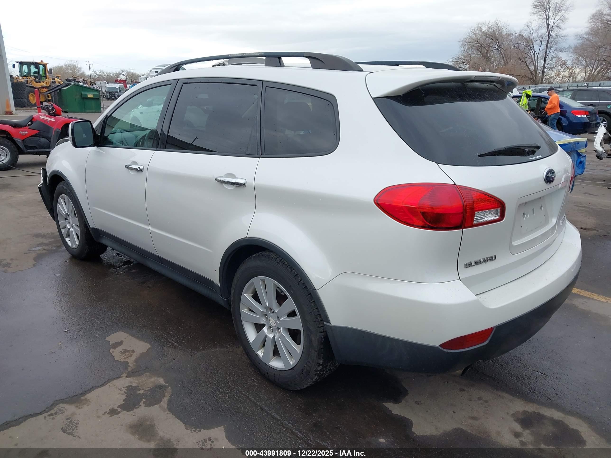 SUBARU TRIBECA image 3