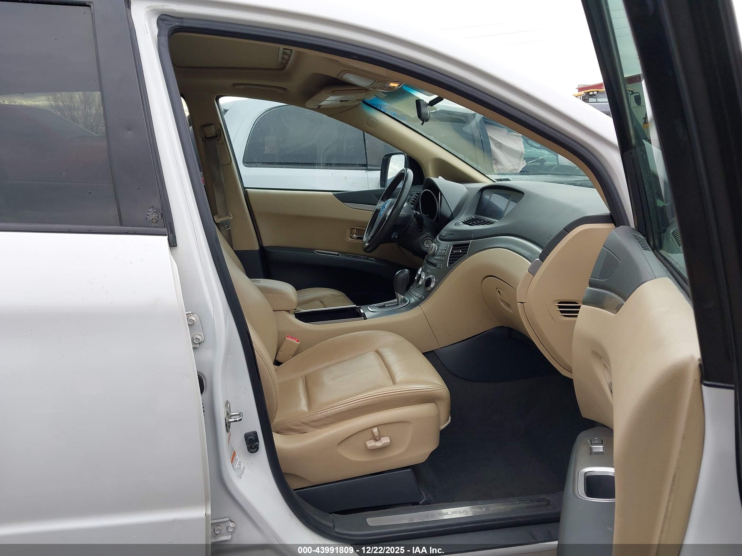 SUBARU TRIBECA image 5