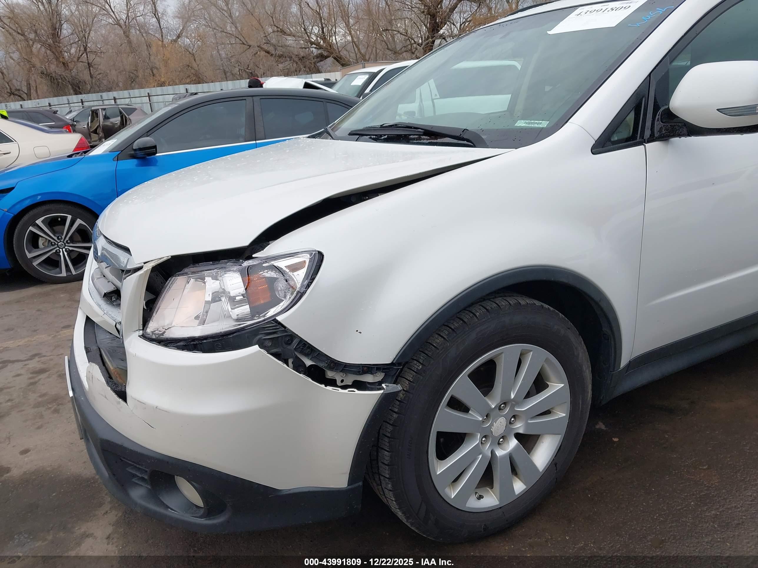 SUBARU TRIBECA image 6