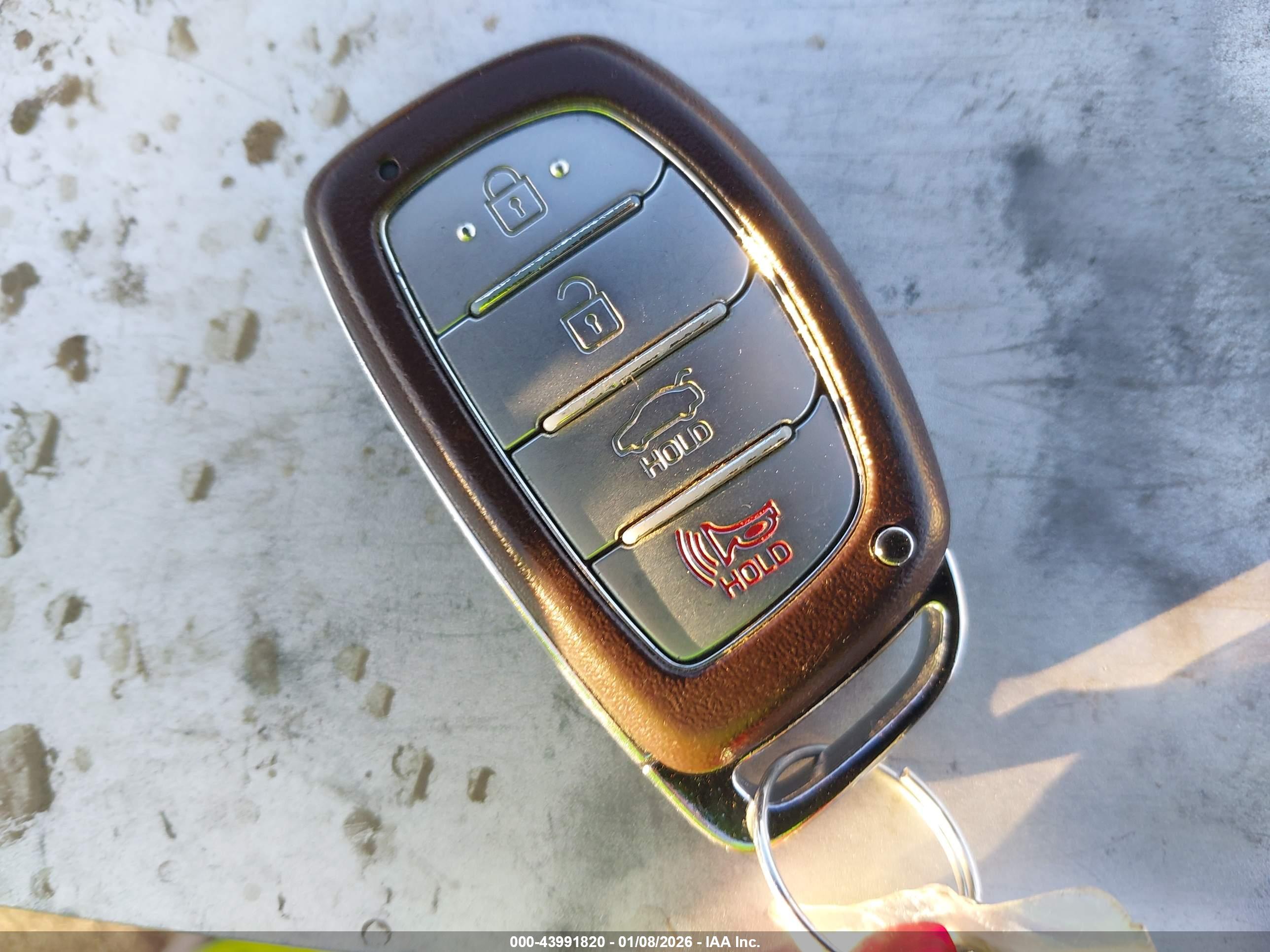 HYUNDAI SONATA image 11