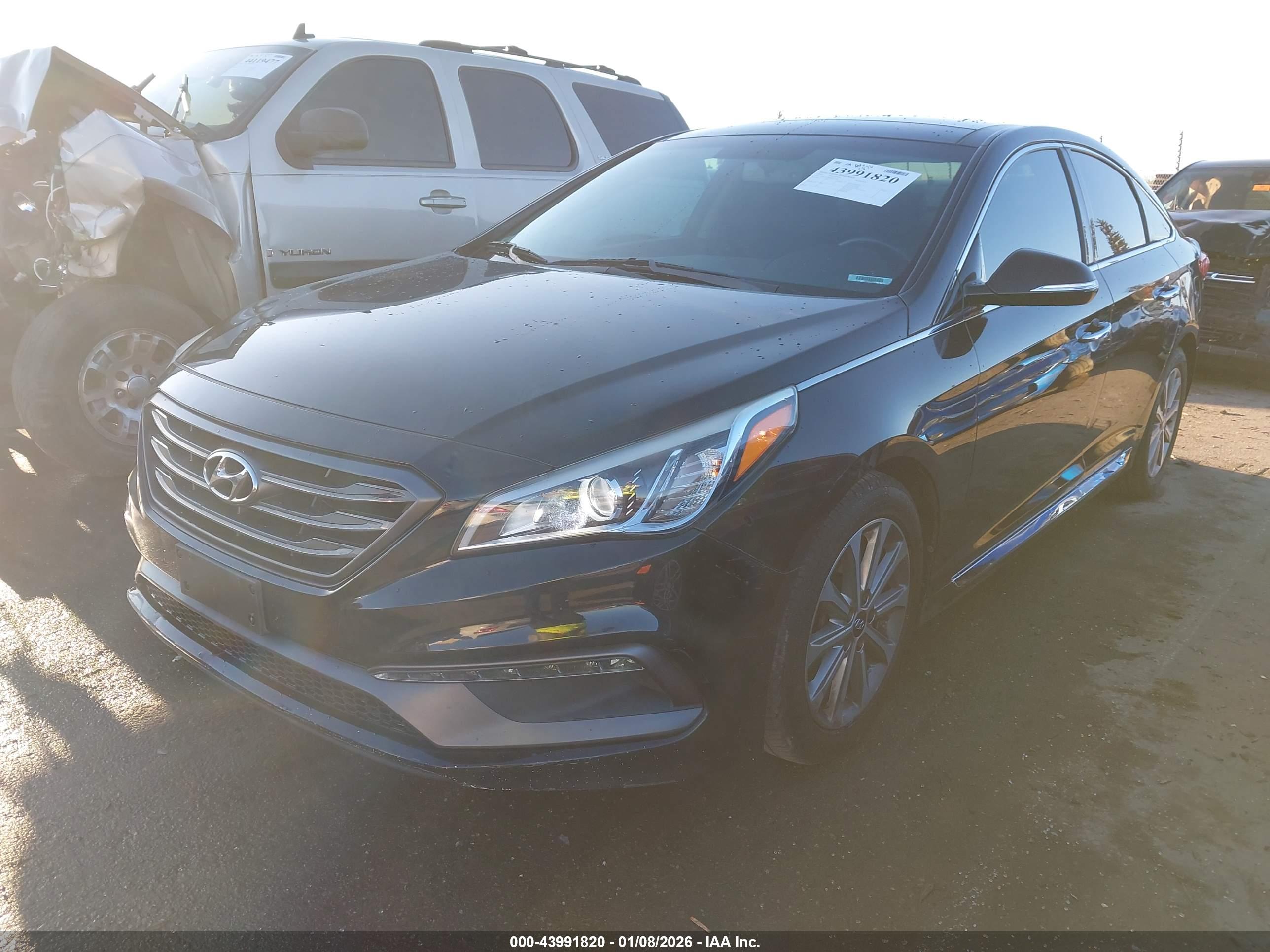 HYUNDAI SONATA image 2