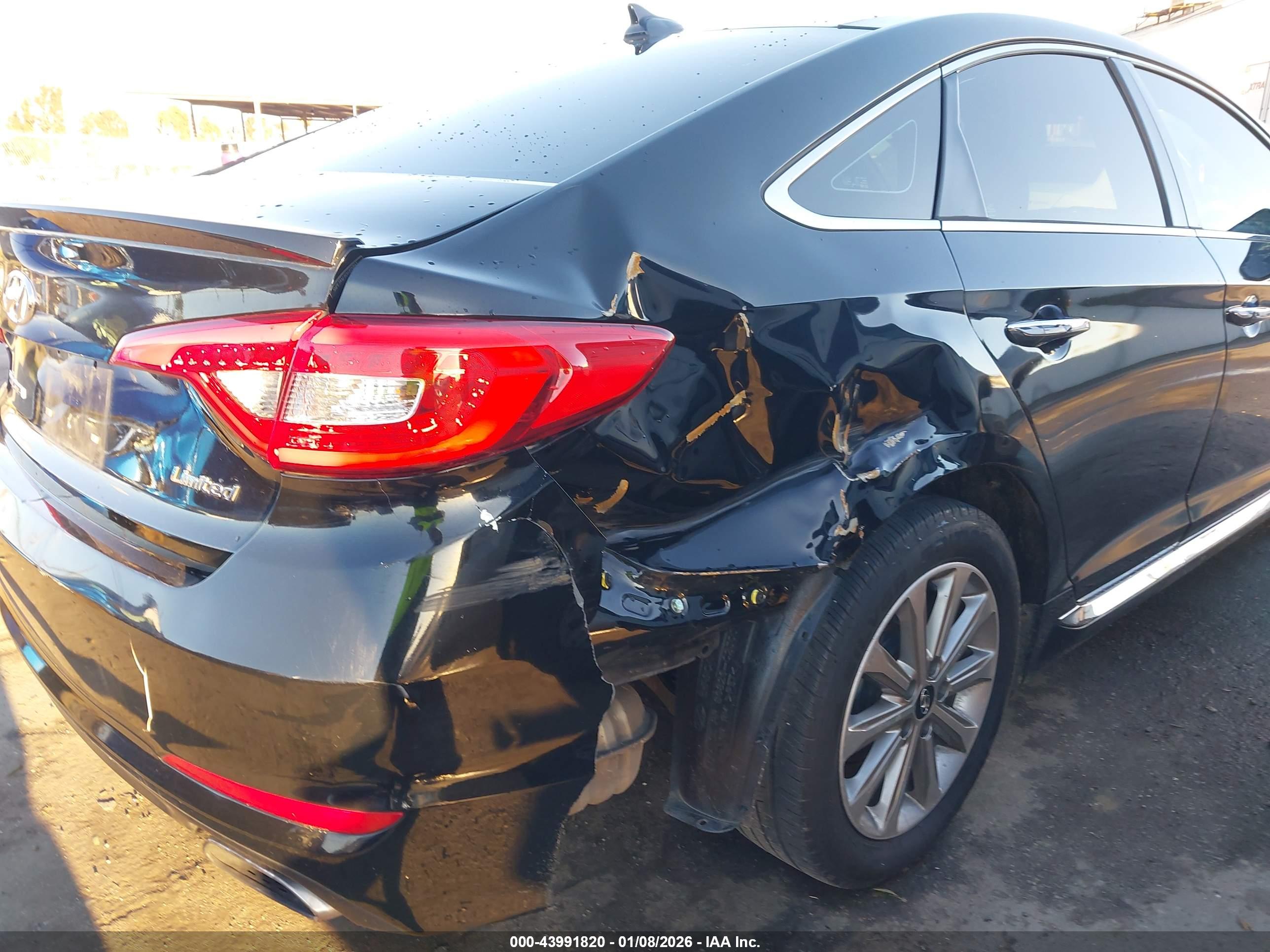HYUNDAI SONATA image 6
