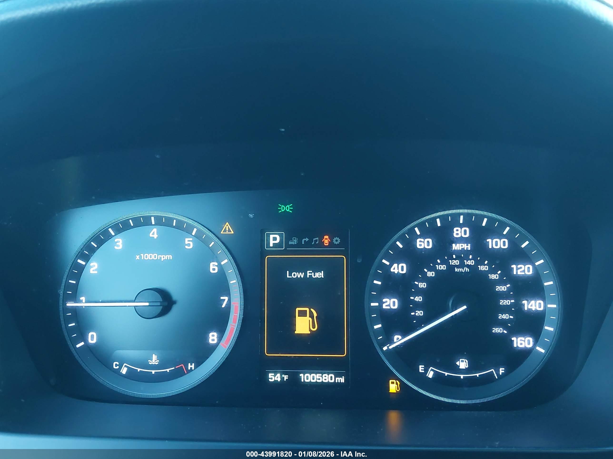HYUNDAI SONATA image 7