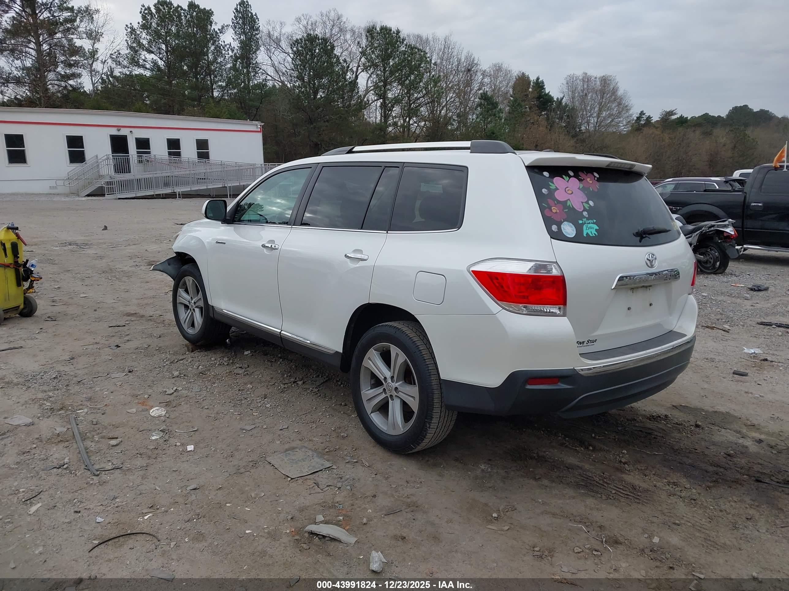 TOYOTA HIGHLANDER image 3