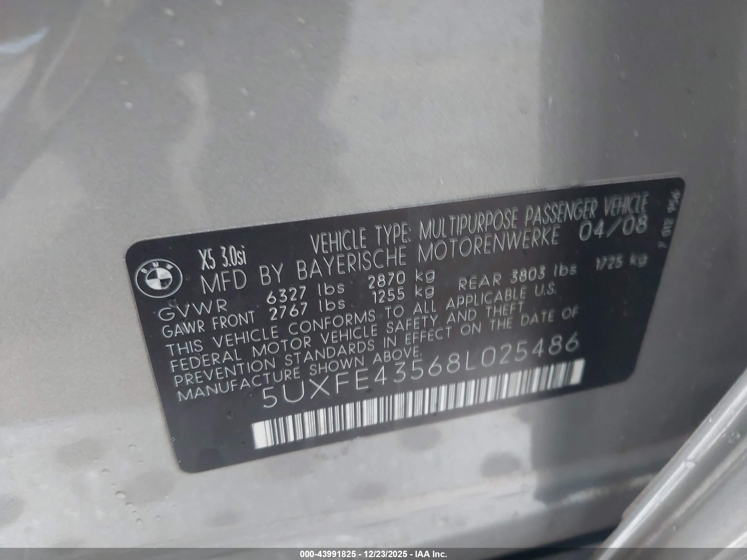BMW X5 image 9