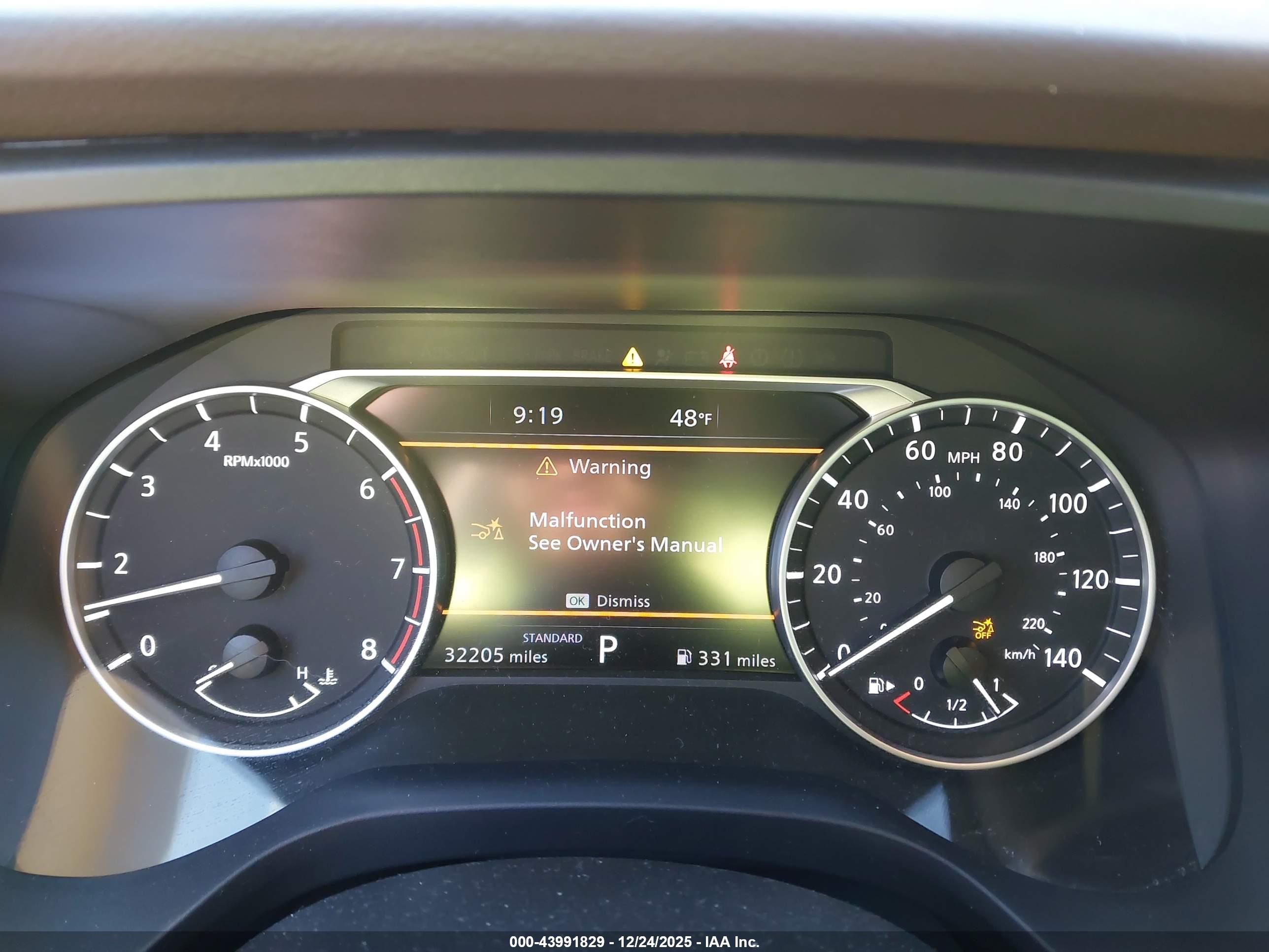 NISSAN ROGUE image 7